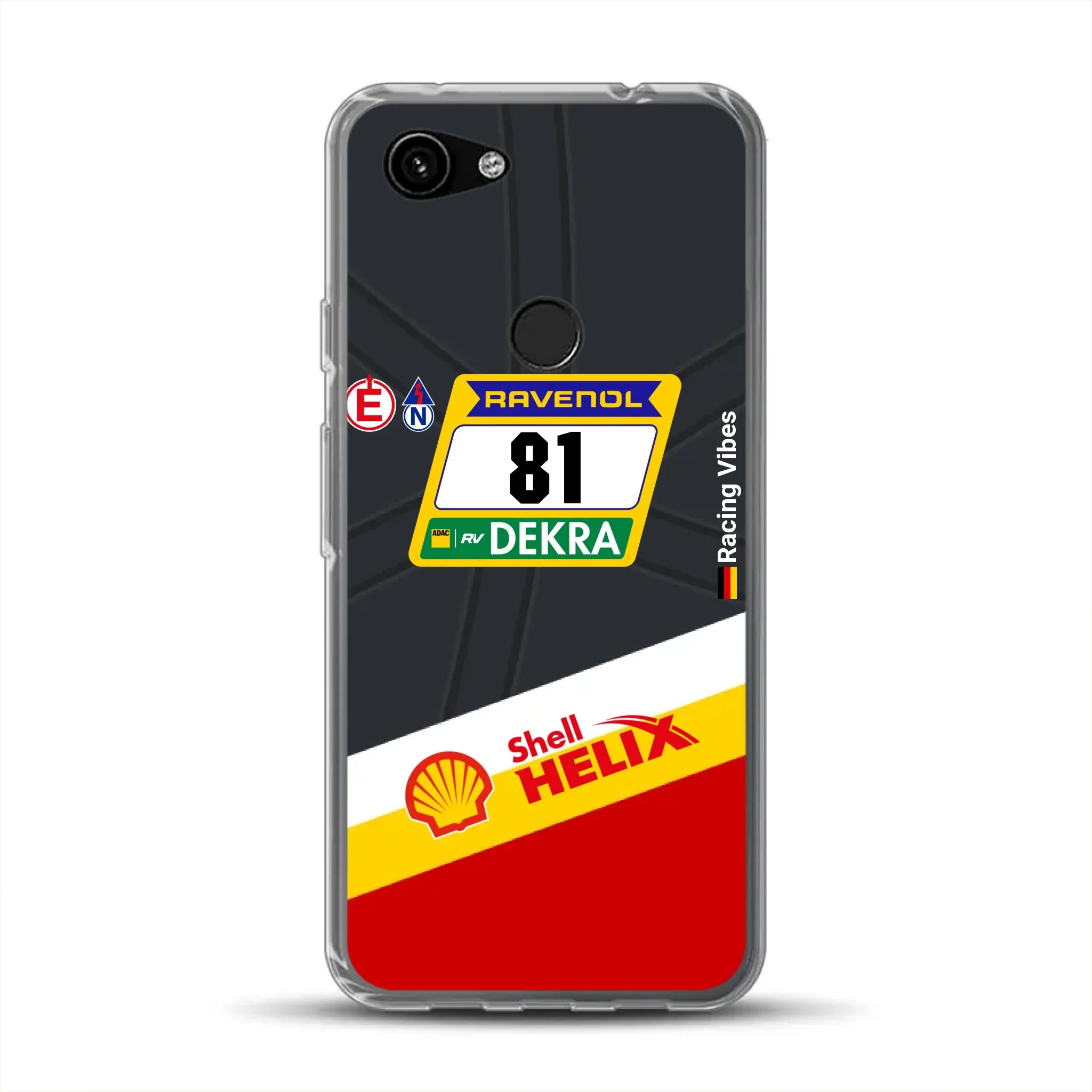 M3 Touring 24h Nürburgring 2026 Livery - Individuelle Handyhülle für Google