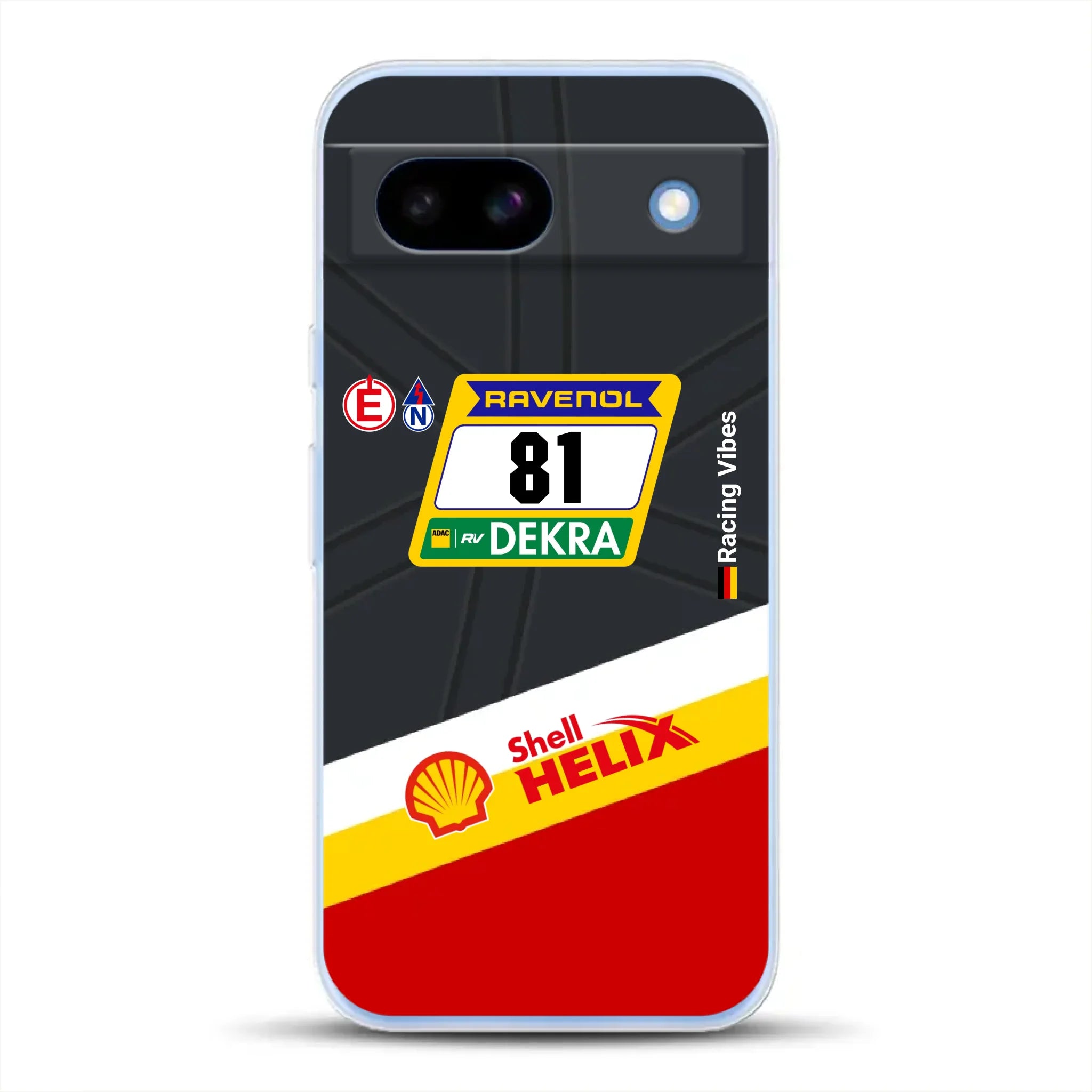M3 Touring 24h Nürburgring 2026 Livery - Individuelle Handyhülle für Google