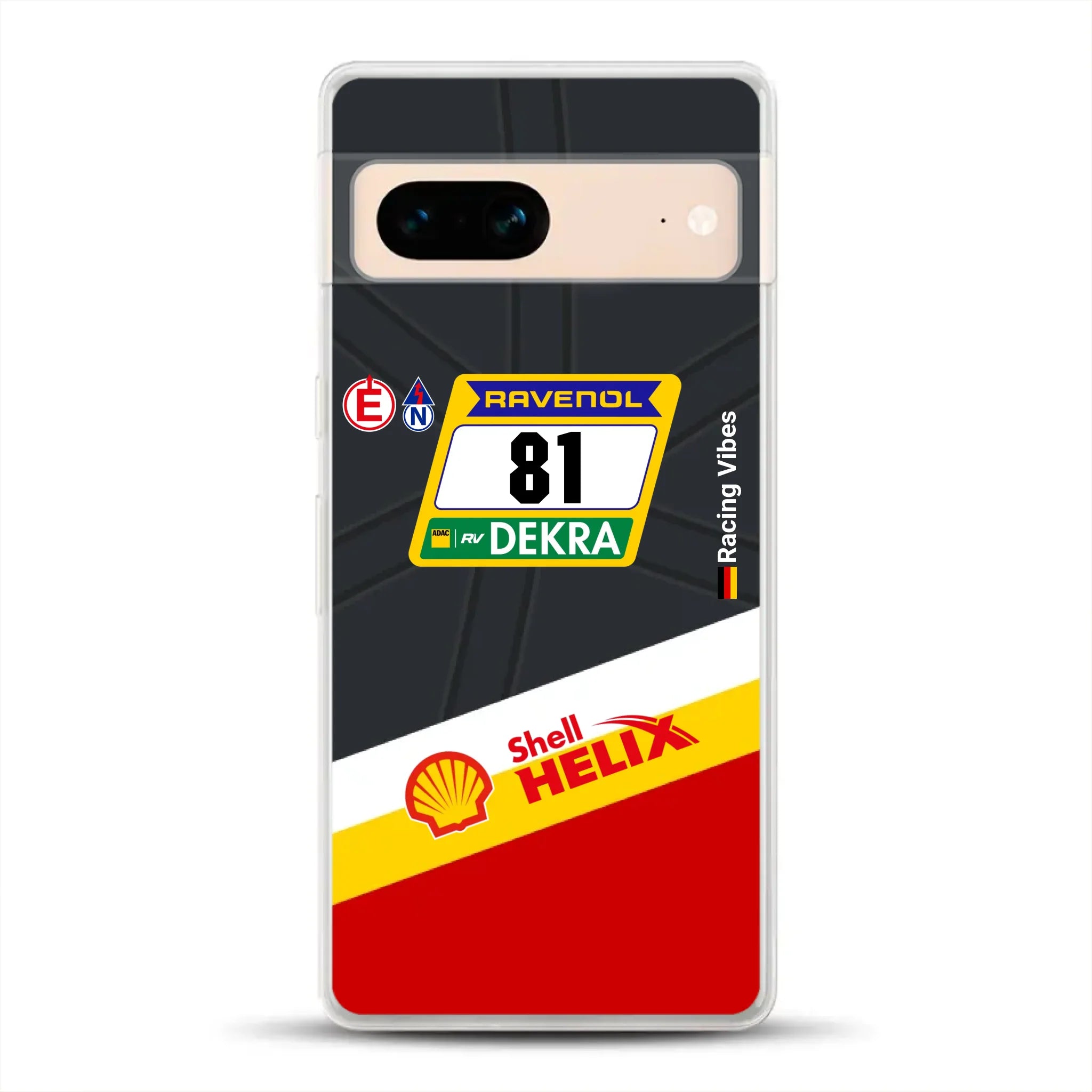 M3 Touring 24h Nürburgring 2026 Livery - Individuelle Handyhülle für Google