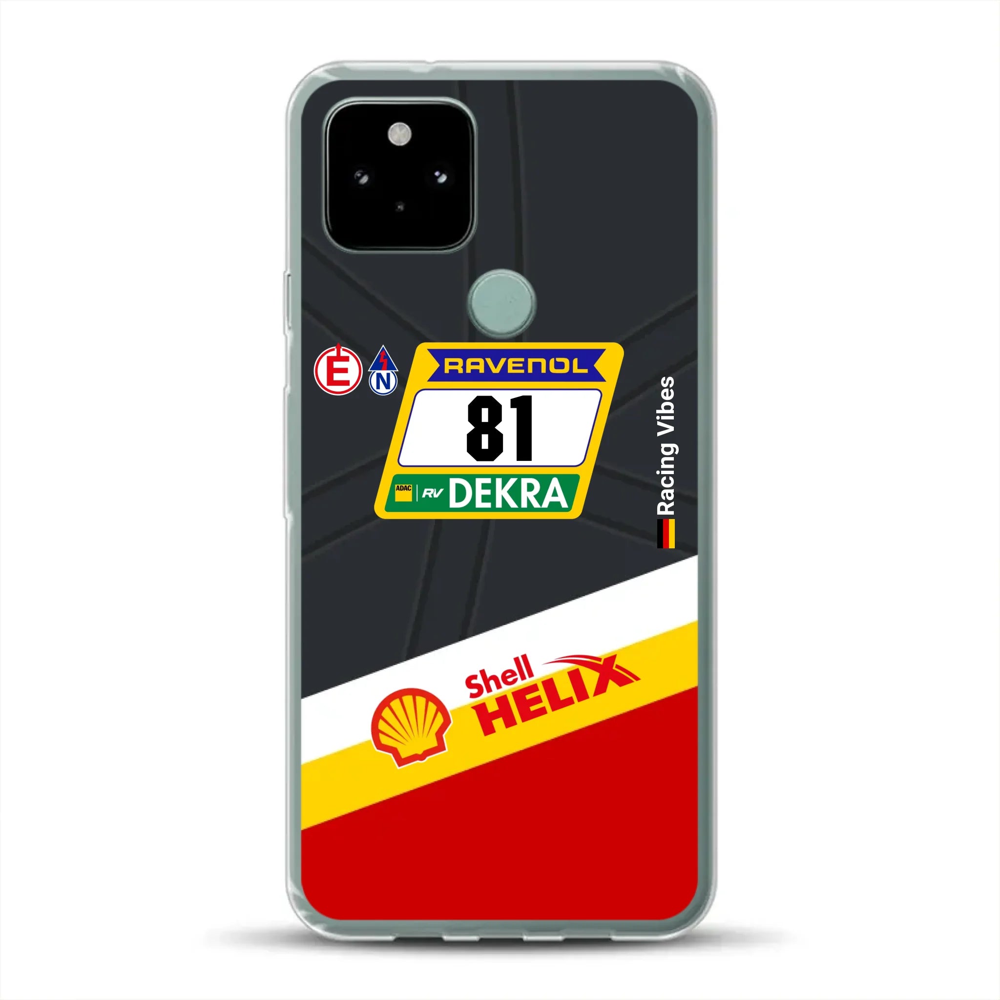 M3 Touring 24h Nürburgring 2026 Livery - Individuelle Handyhülle für Google