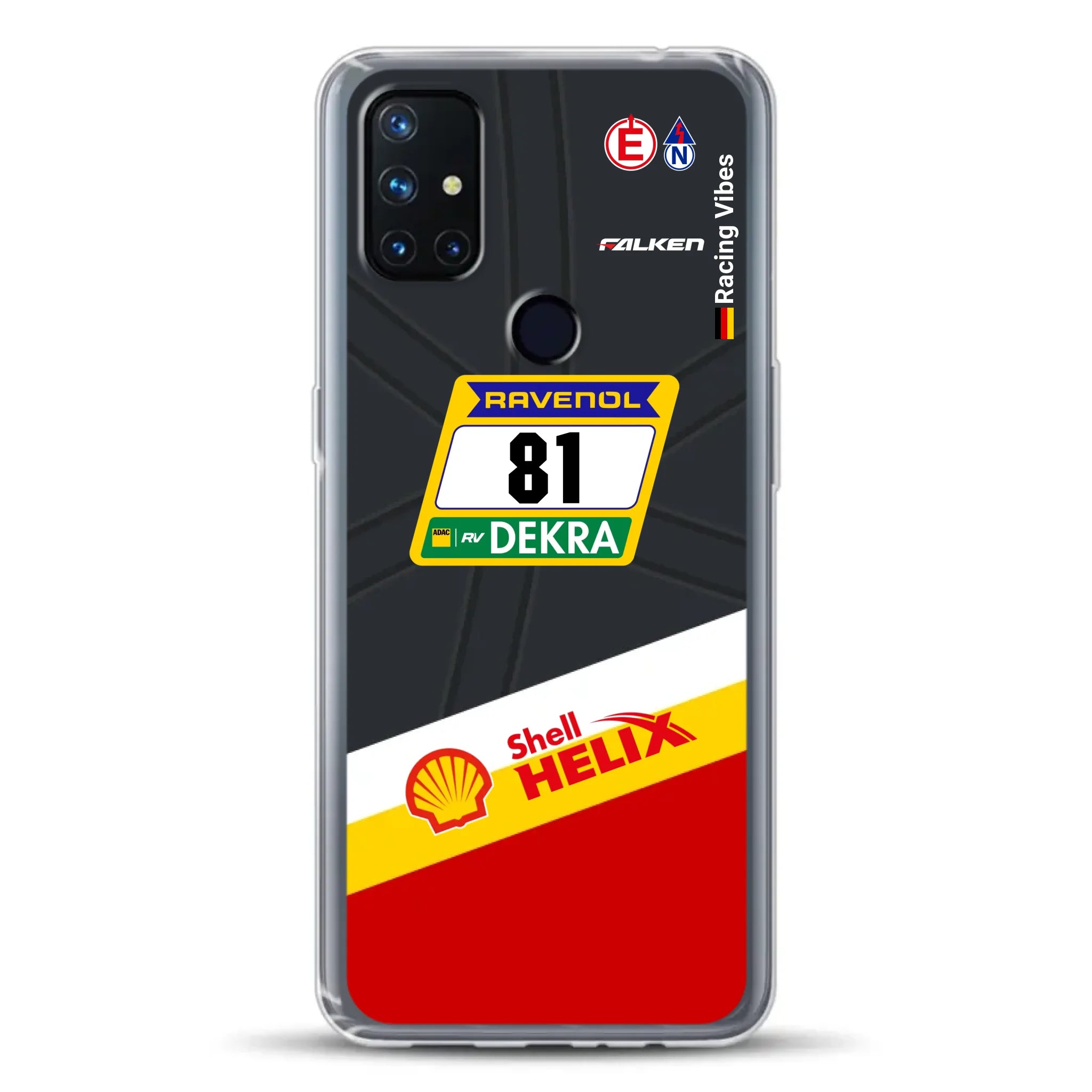 M3 Touring 24h Nürburgring 2026 Livery - Custodia per cellulare personalizzata