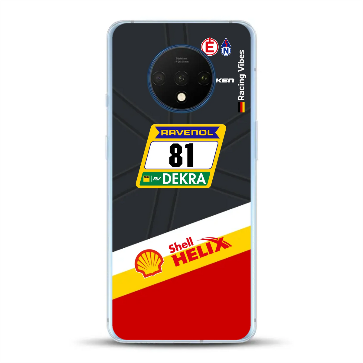 M3 Touring 24h Nürburgring 2026 Livery - Custodia per cellulare personalizzata