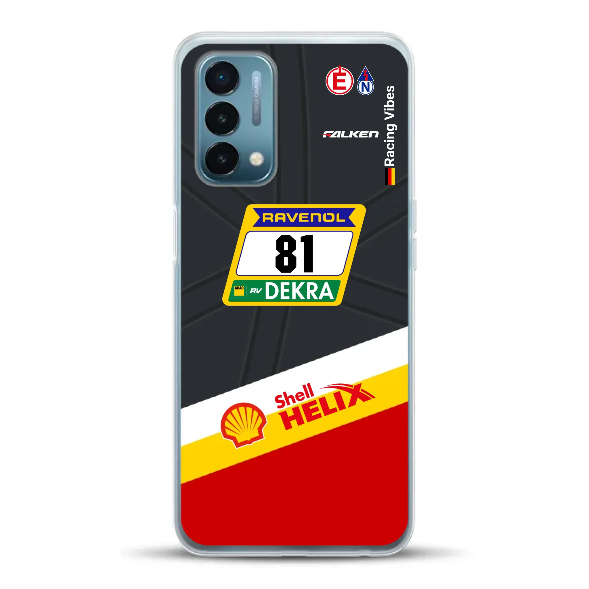 M3 Touring 24h Nürburgring 2026 Livery - Custodia per cellulare personalizzata
