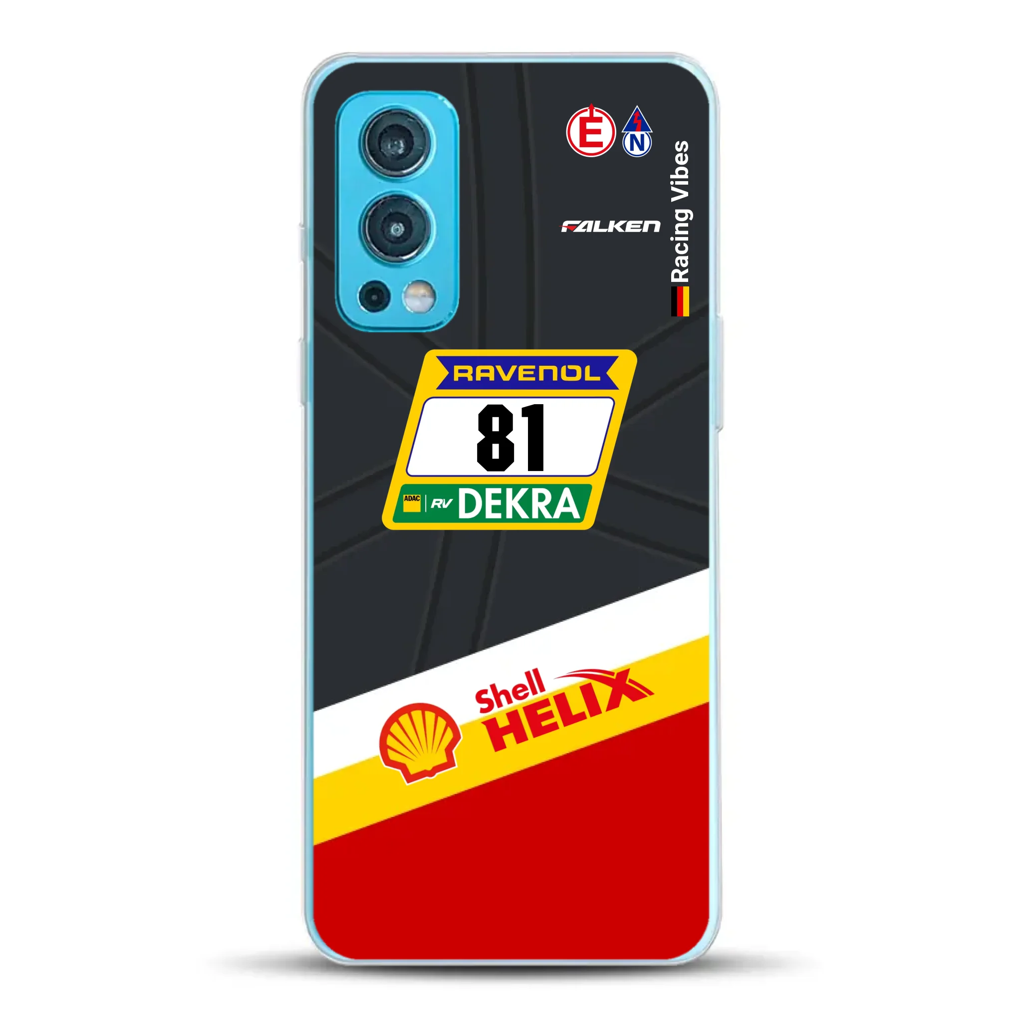 M3 Touring 24h Nürburgring 2026 Livery - Custodia per cellulare personalizzata