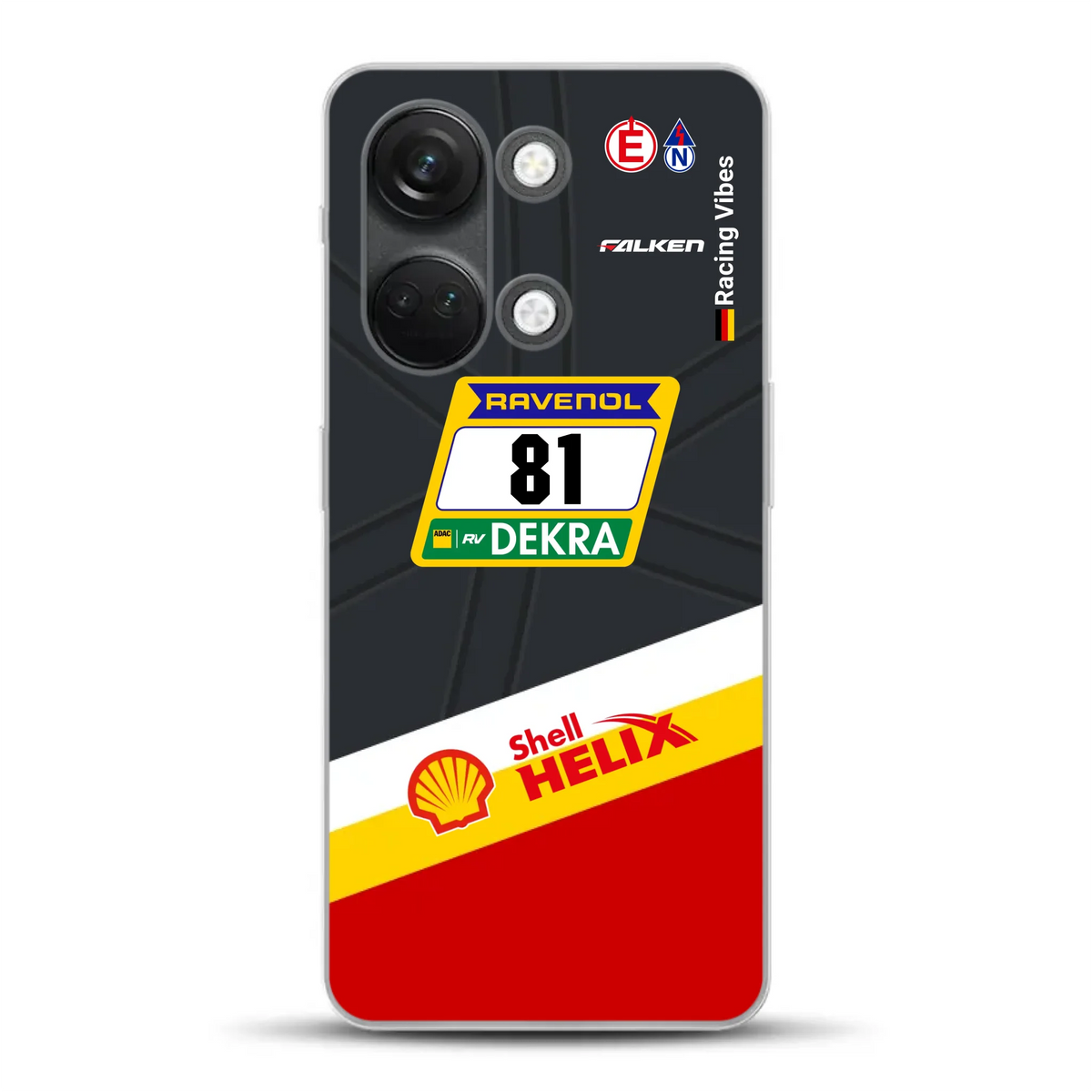 M3 Touring 24h Nürburgring 2026 Livery - Custodia per cellulare personalizzata