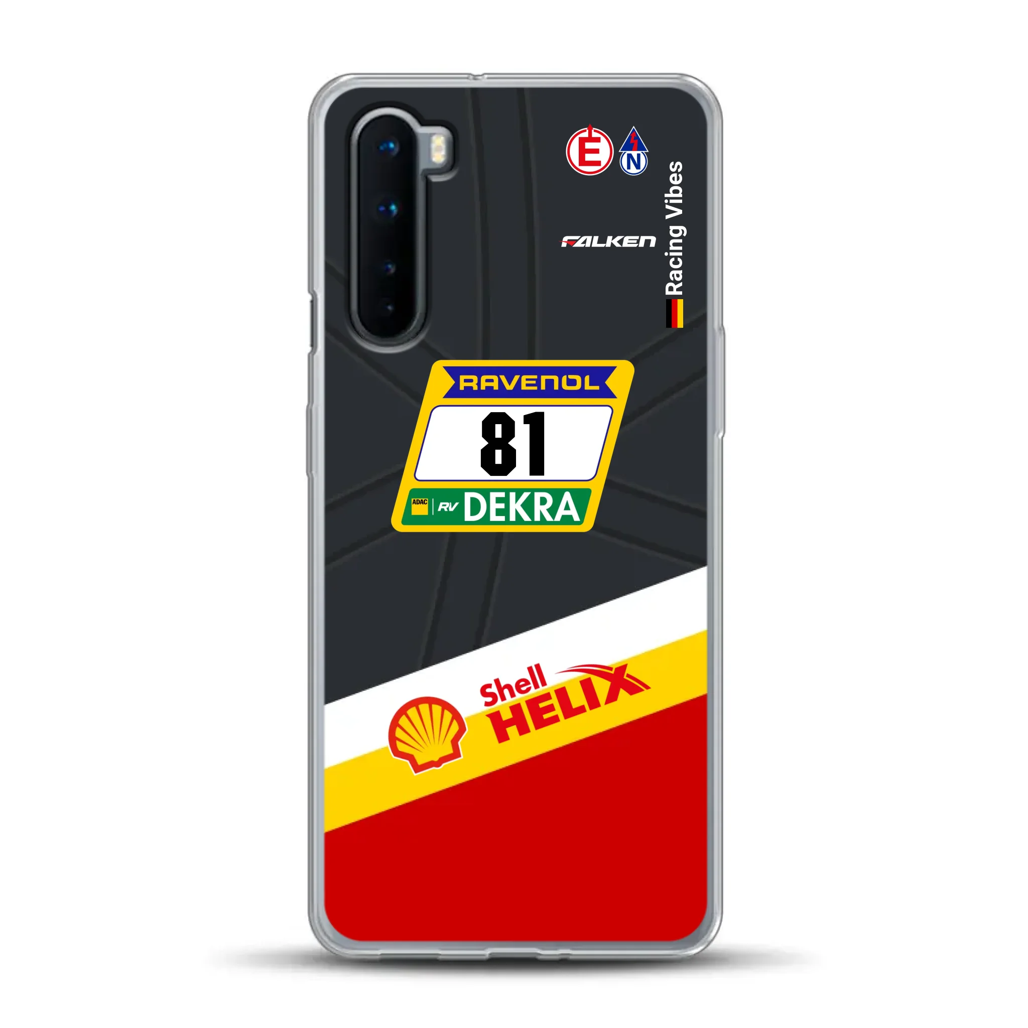 M3 Touring 24h Nürburgring 2026 Livery - Custodia per cellulare personalizzata