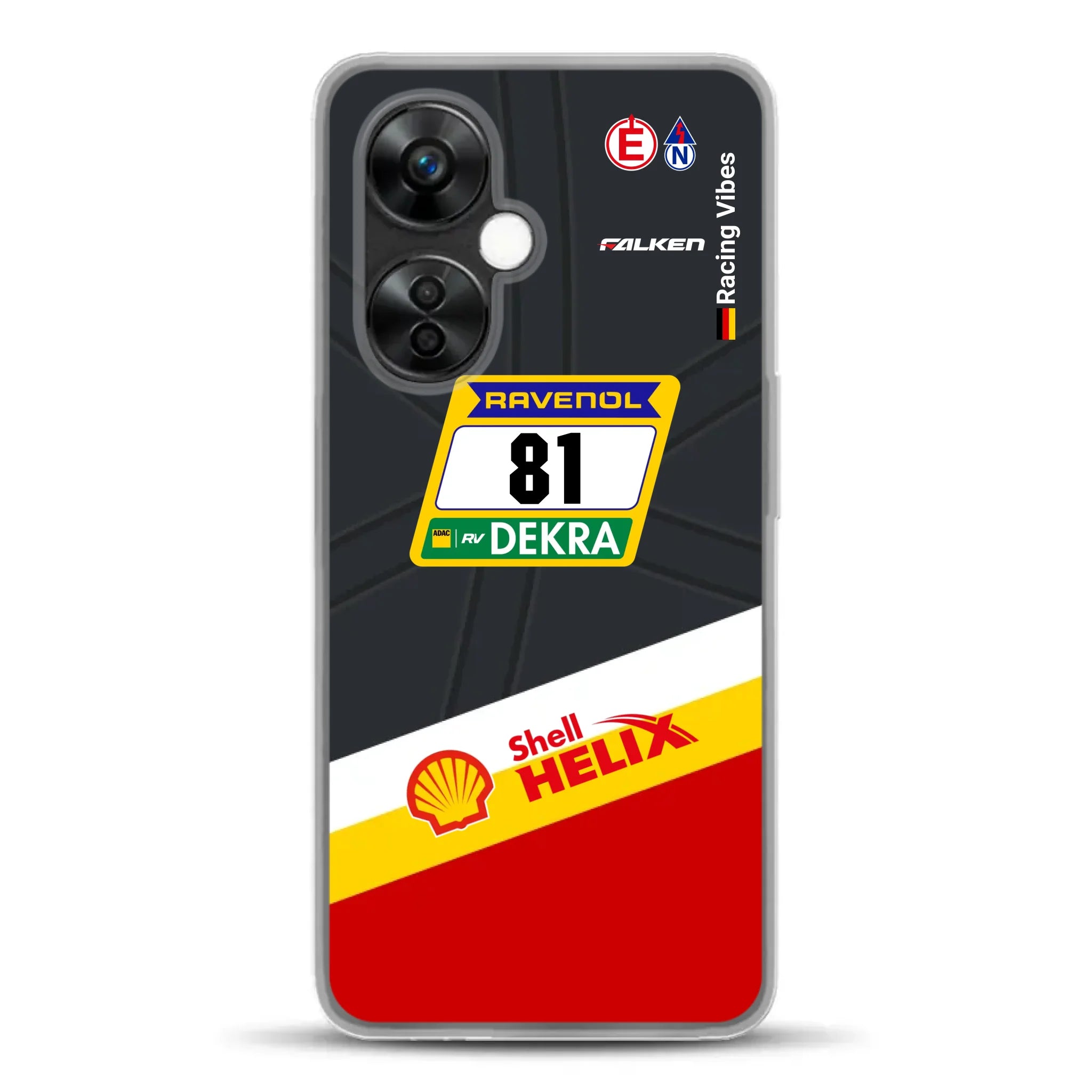 M3 Touring 24h Nürburgring 2026 Livery - Custodia per cellulare personalizzata