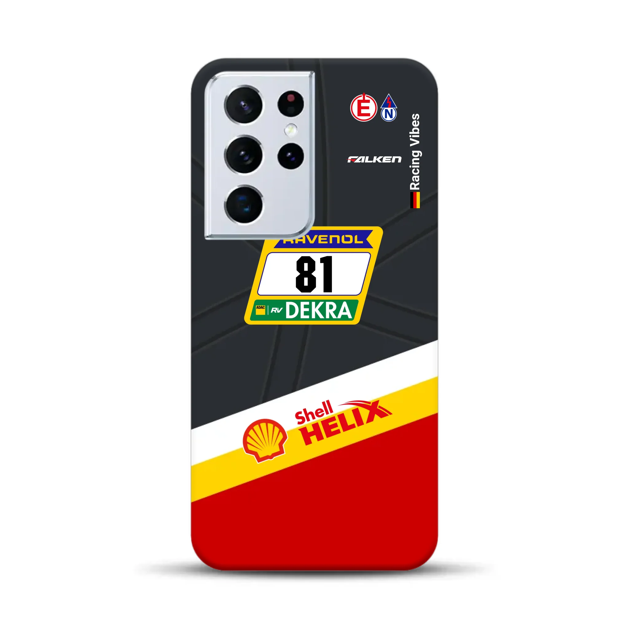 M3 Touring 24h Nürburgring 2026 Livery - Individuelle Premium Hülle für Samsung