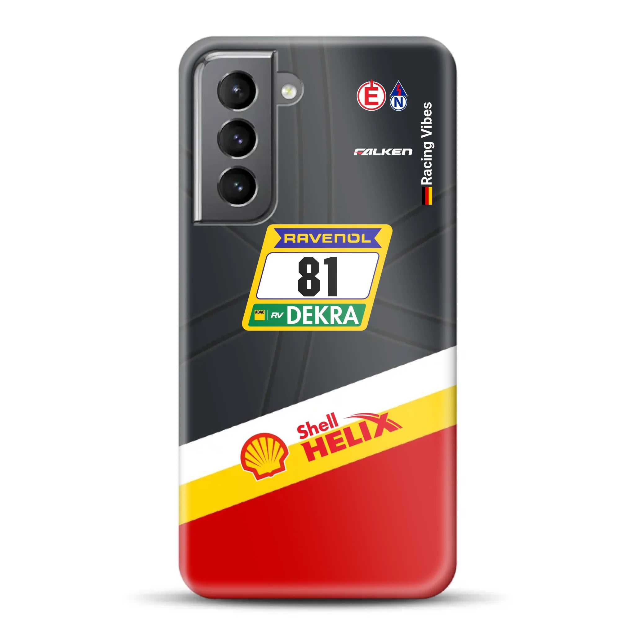 M3 Touring 24h Nürburgring 2026 Livery - Hard case for Samsung