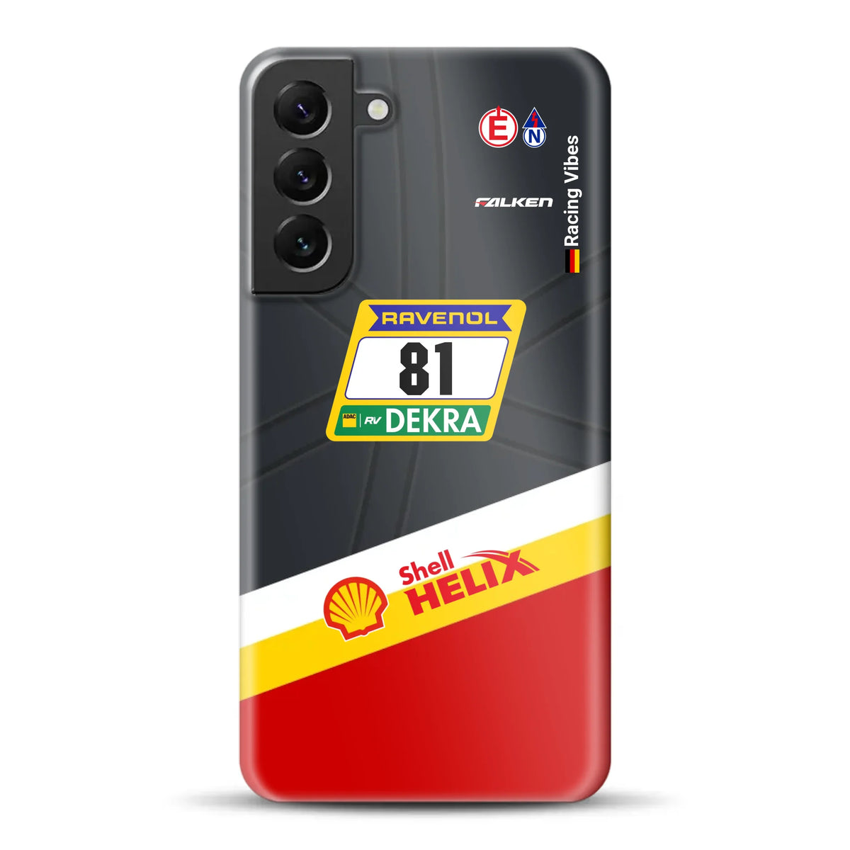 M3 Touring 24h Nürburgring 2026 Livery - Hard case for Samsung