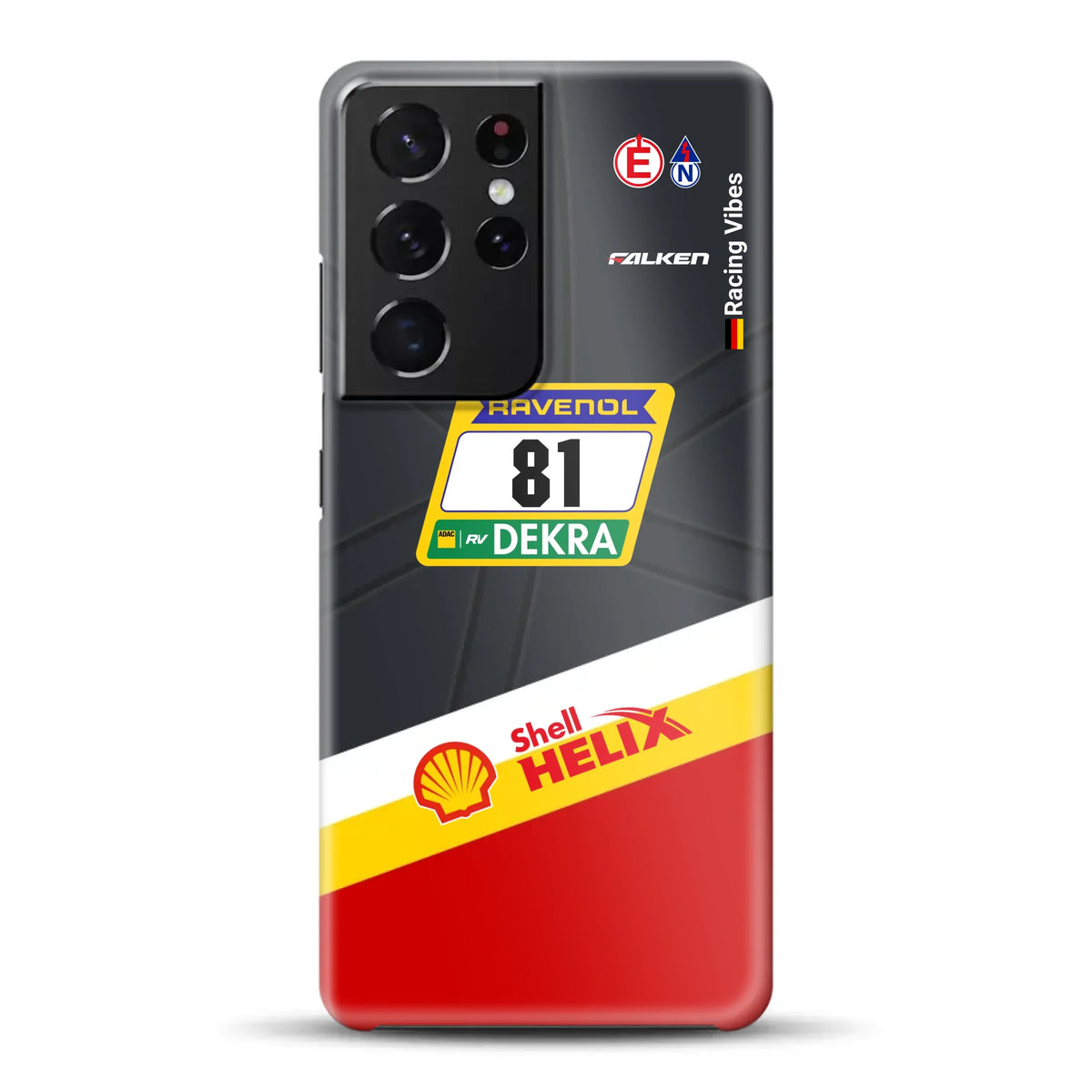 M3 Touring 24h Nürburgring 2026 Livery - Hard case for Samsung