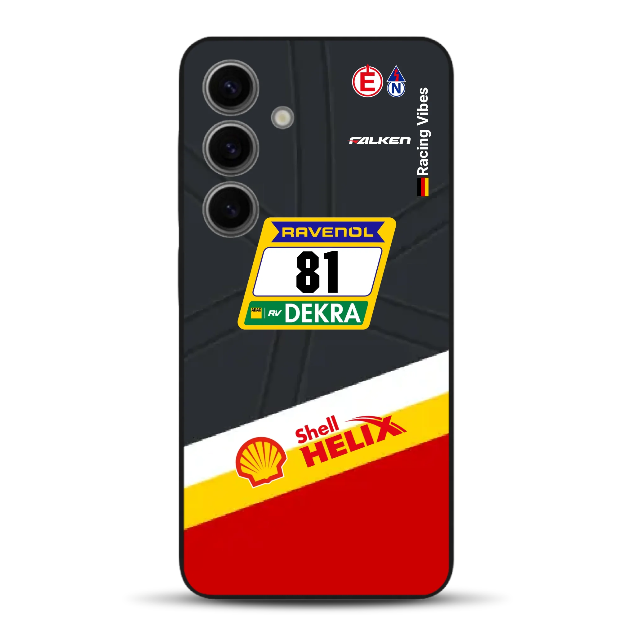 M3 Touring 24h Nürburgring 2026 Livery - Custom phone case for Samsung