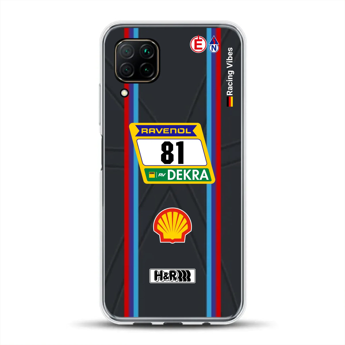 M3 Touring 24h Nürburgring 2026 Livery - Custodia per cellulare personalizzata per Huawei