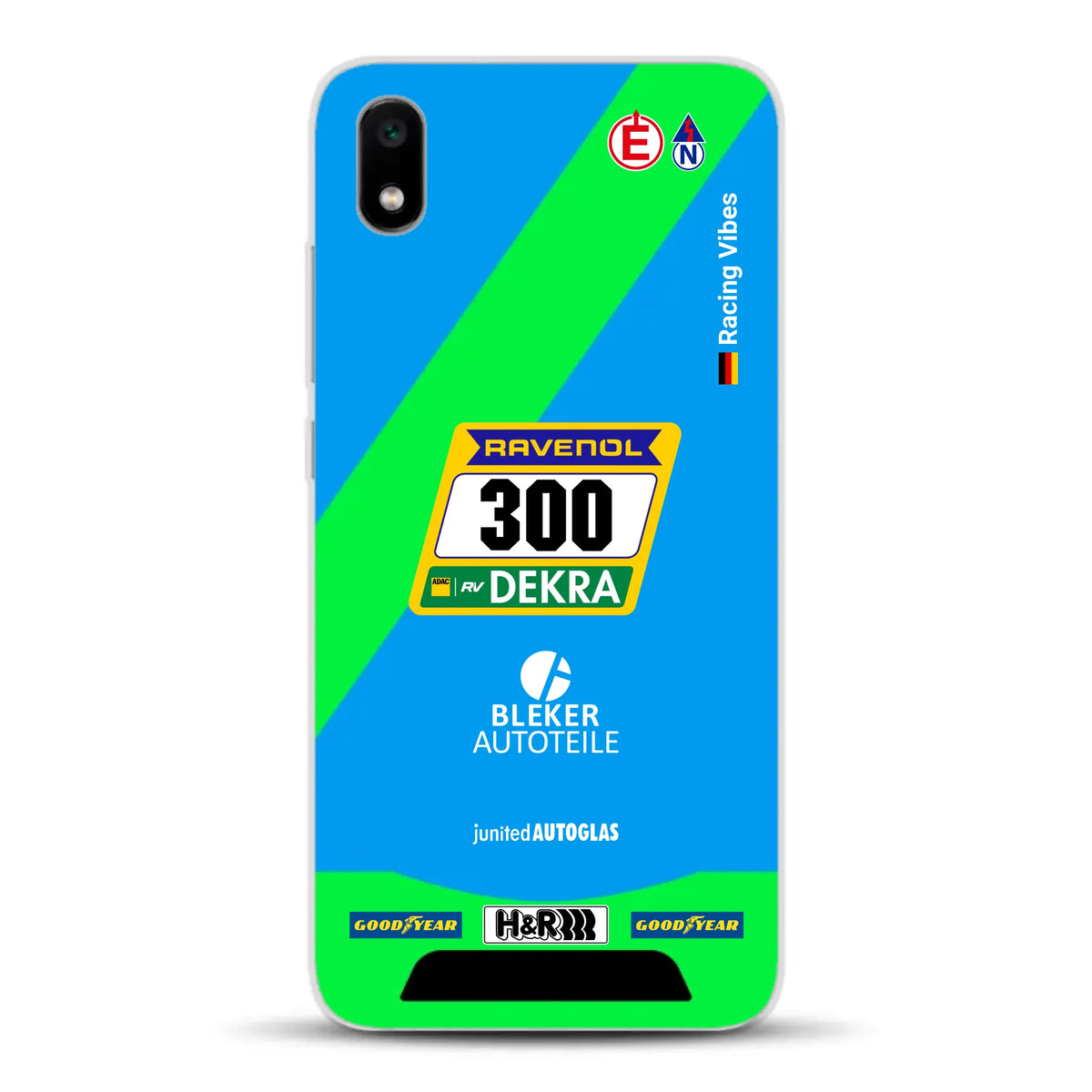 Dacia Logan #300 24h Nürburgring 2026 Livery - Custodia per cellulare personalizzata per Xiaomi