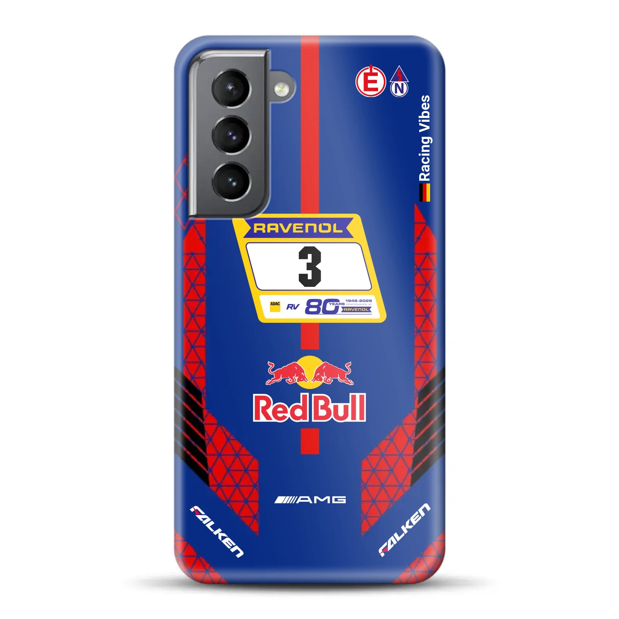 Verstappen AMG GT3 Livery - Hard case for Samsung