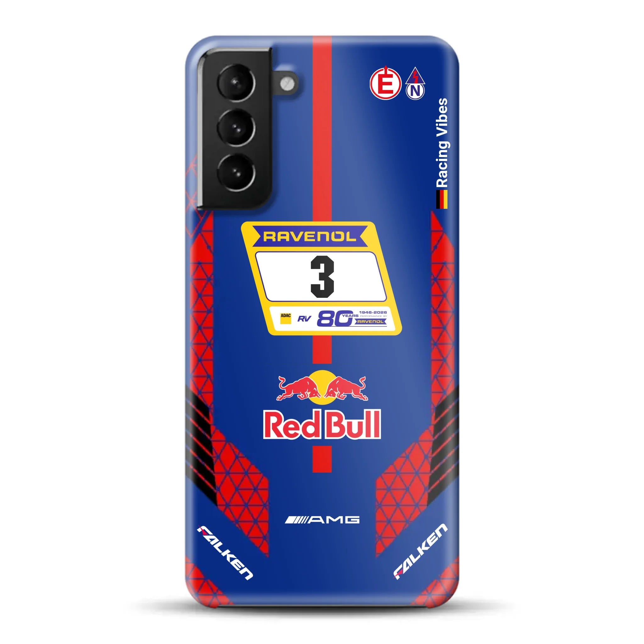 Verstappen AMG GT3 Livery - Hard case for Samsung