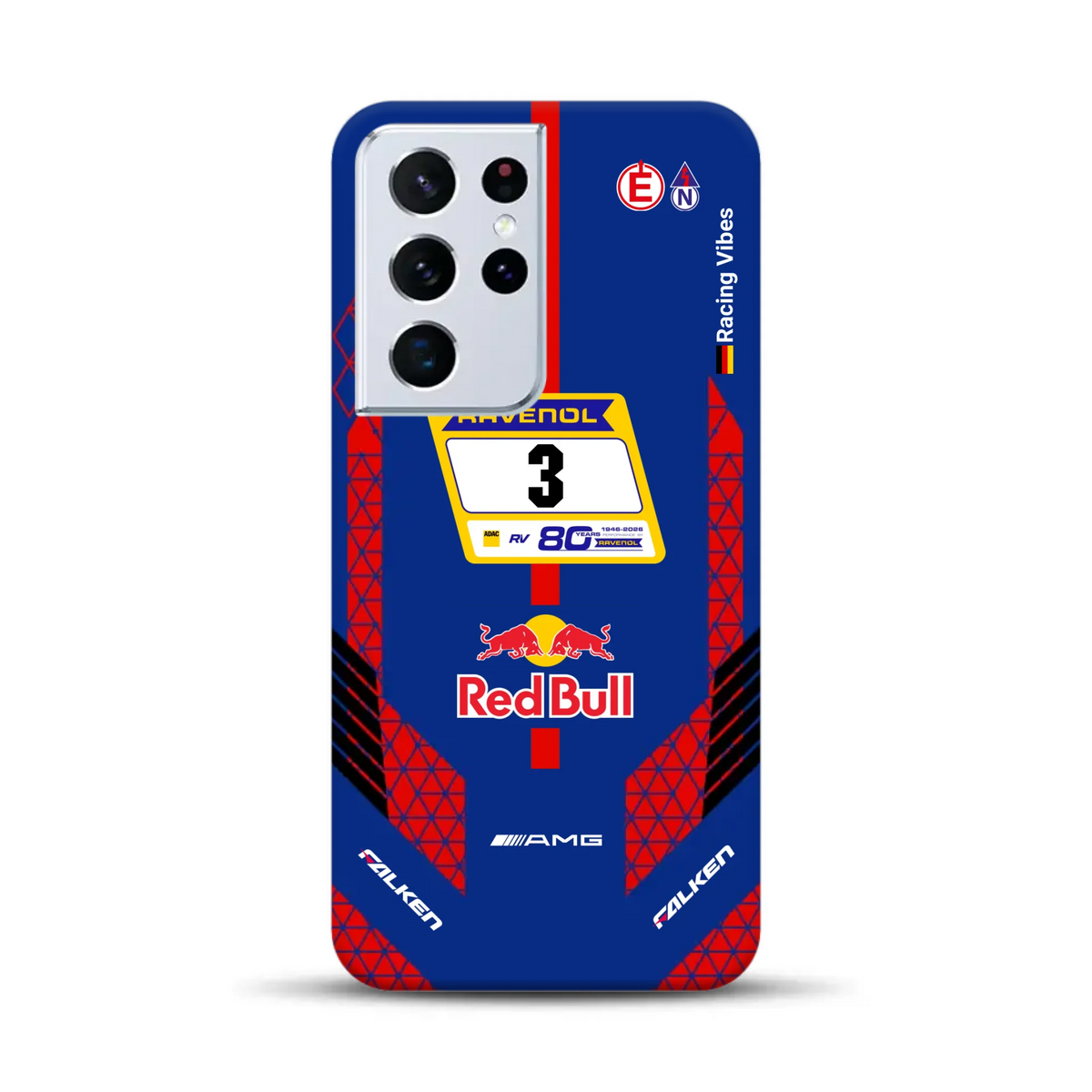 Verstappen AMG GT3 Livery - Personnalisé Premium Case pour Samsung