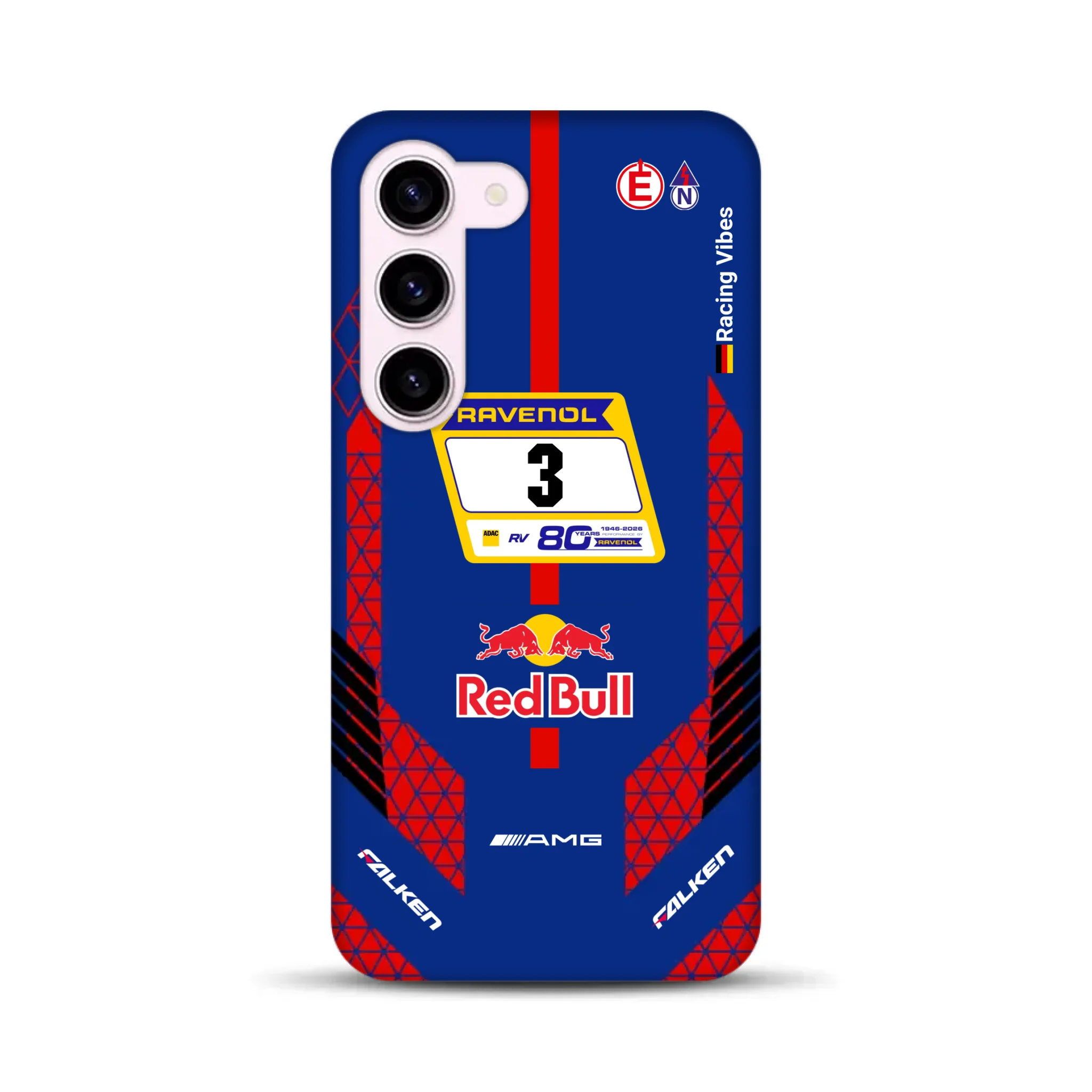 Verstappen AMG GT3 Livery - Personnalisé Premium Case pour Samsung