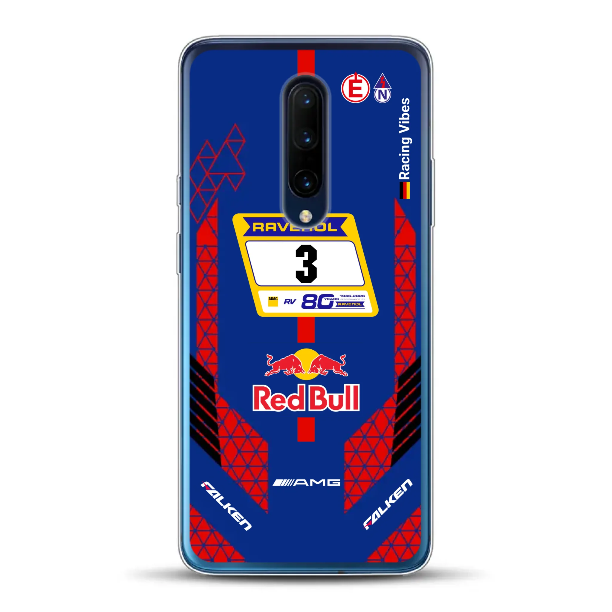 Verstappen AMG GT3 Livery - Individuelle Handyhülle