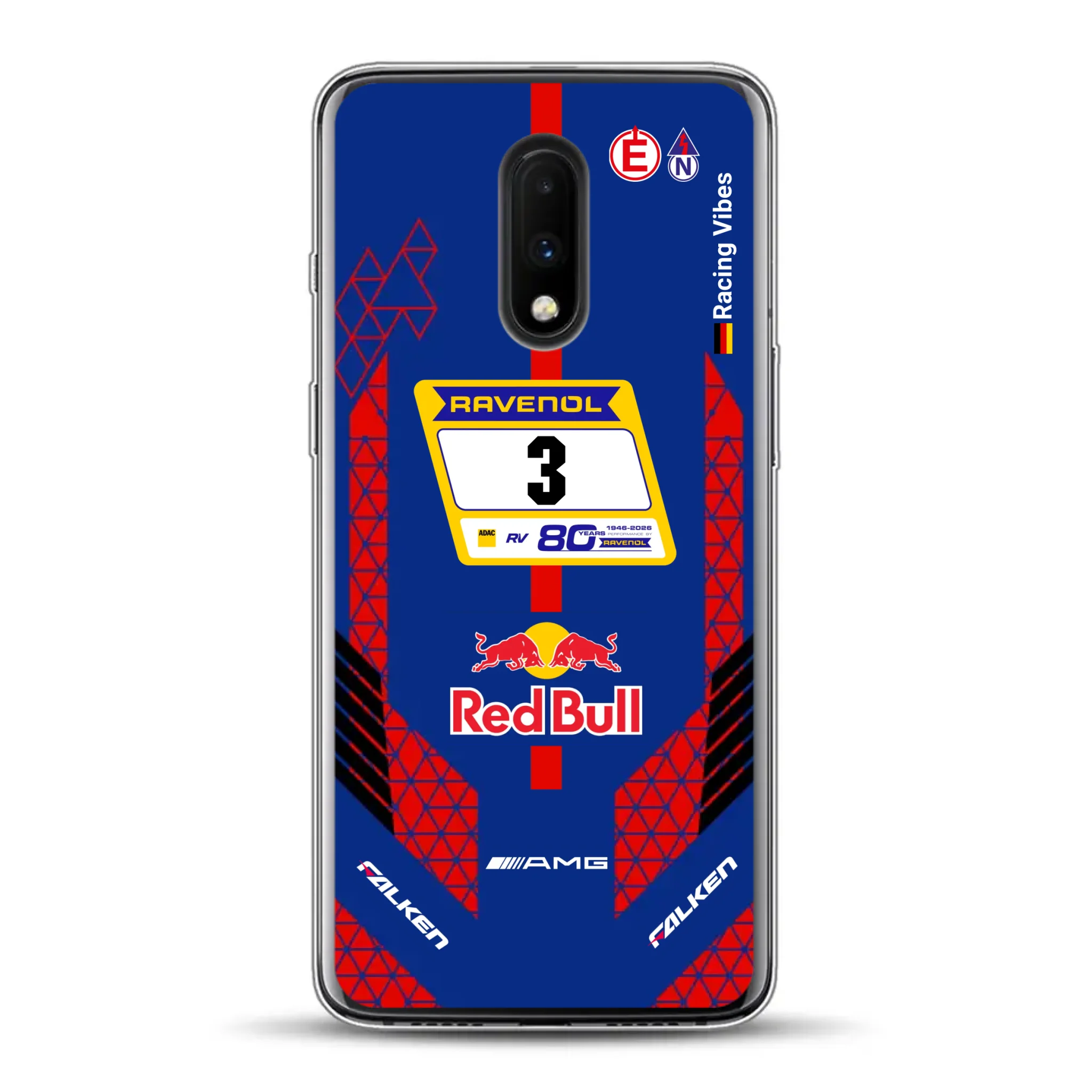 Verstappen AMG GT3 Livery - Individuelle Handyhülle
