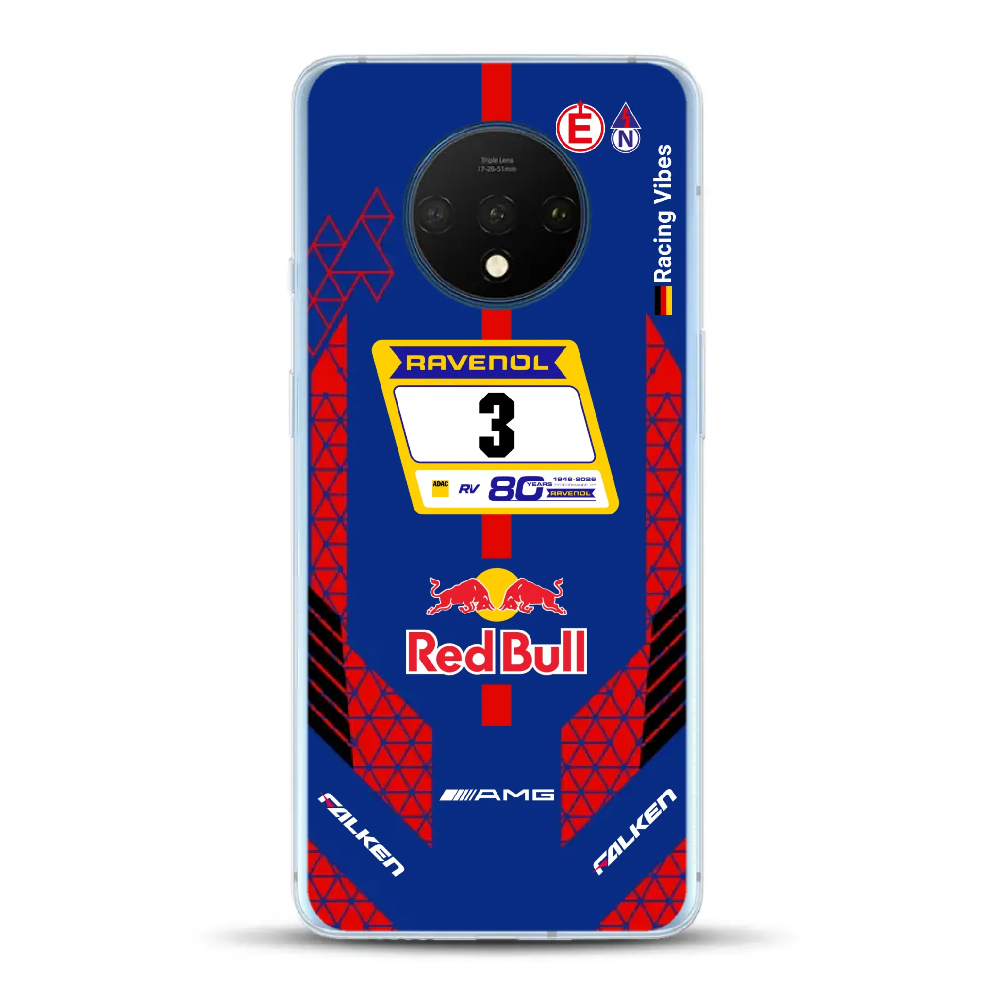 Verstappen AMG GT3 Livery - Individuelle Handyhülle