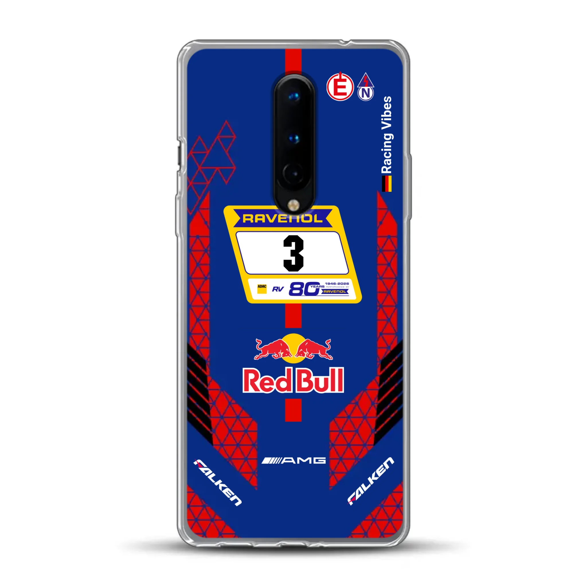 Verstappen AMG GT3 Livery - Individuelle Handyhülle