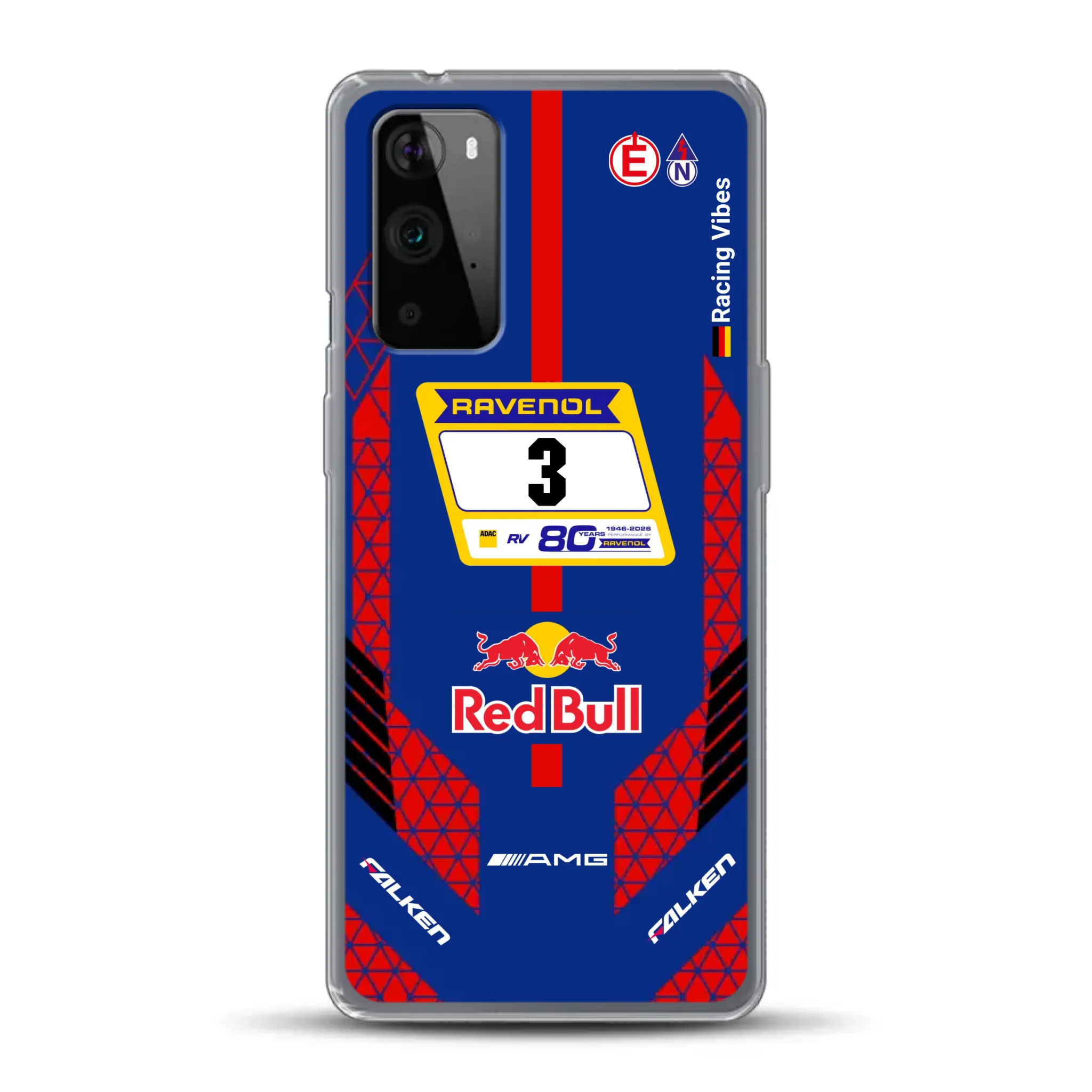 Verstappen AMG GT3 Livery - Individuelle Handyhülle