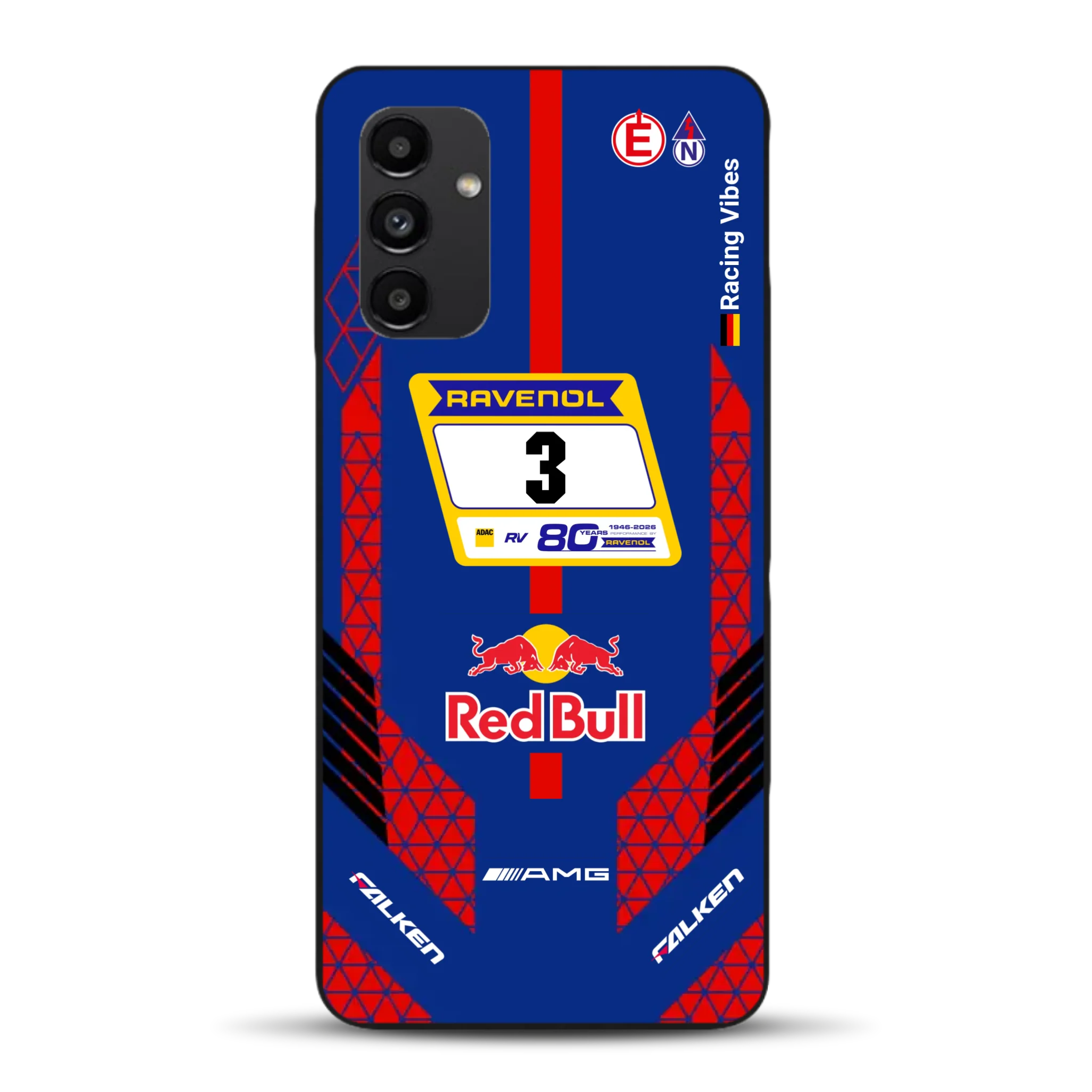 Verstappen AMG GT3 Livery - Custodia per cellulare personalizzata per Samsung
