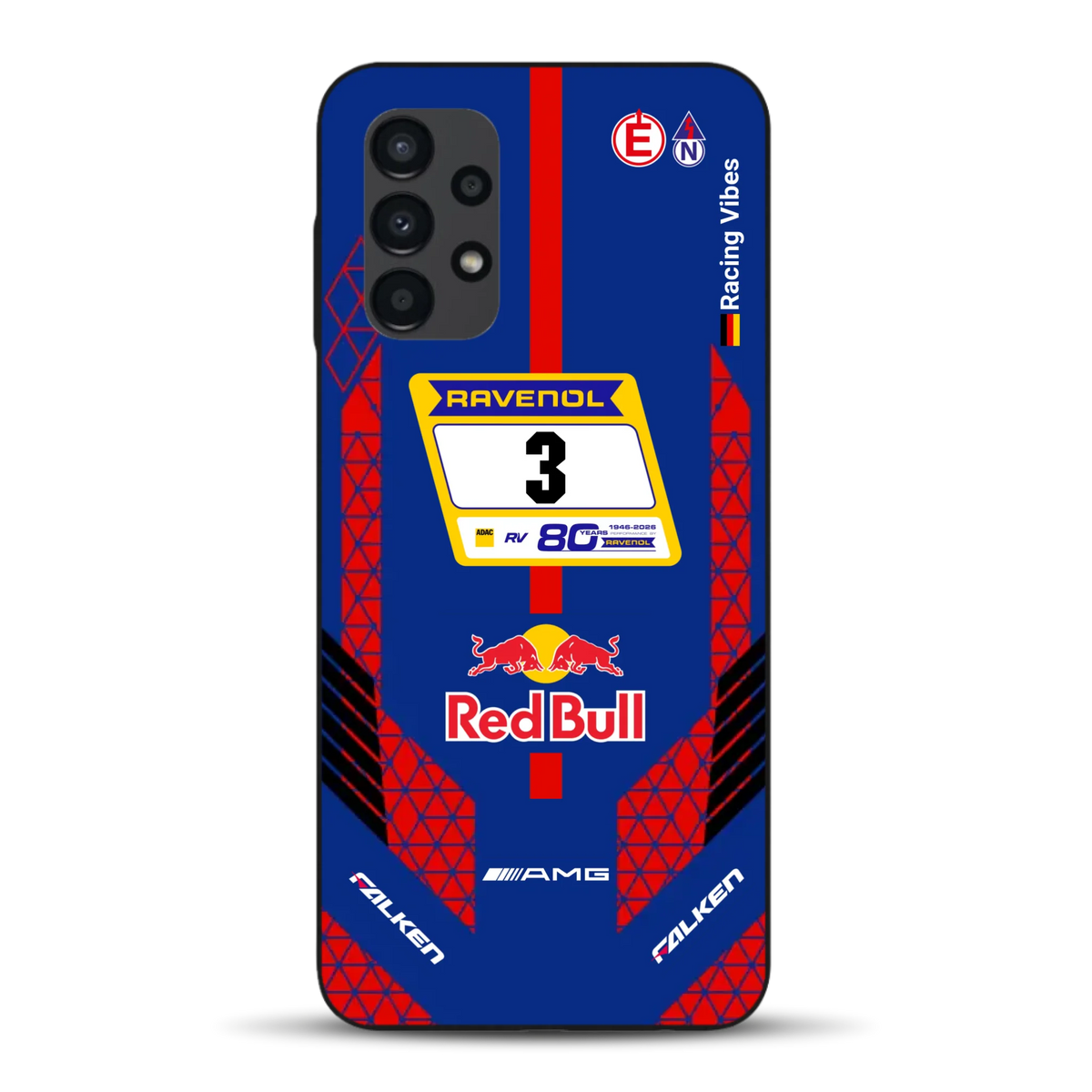 Verstappen AMG GT3 Livery - Custodia per cellulare personalizzata per Samsung