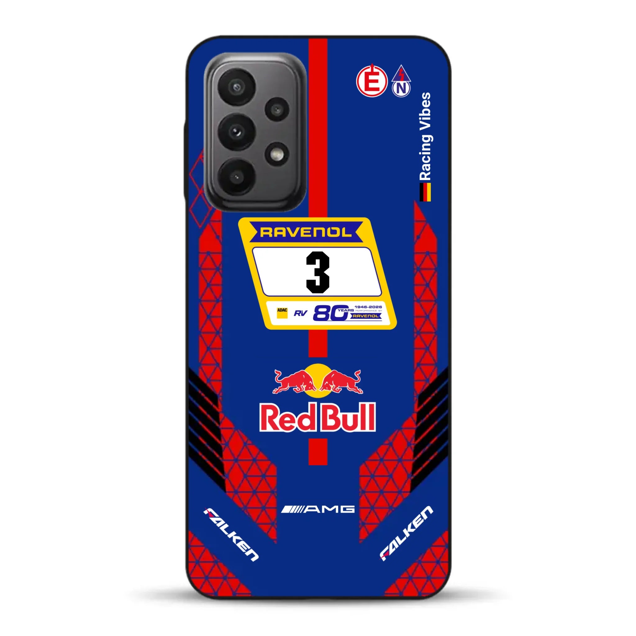 Verstappen AMG GT3 Livery - Custodia per cellulare personalizzata per Samsung