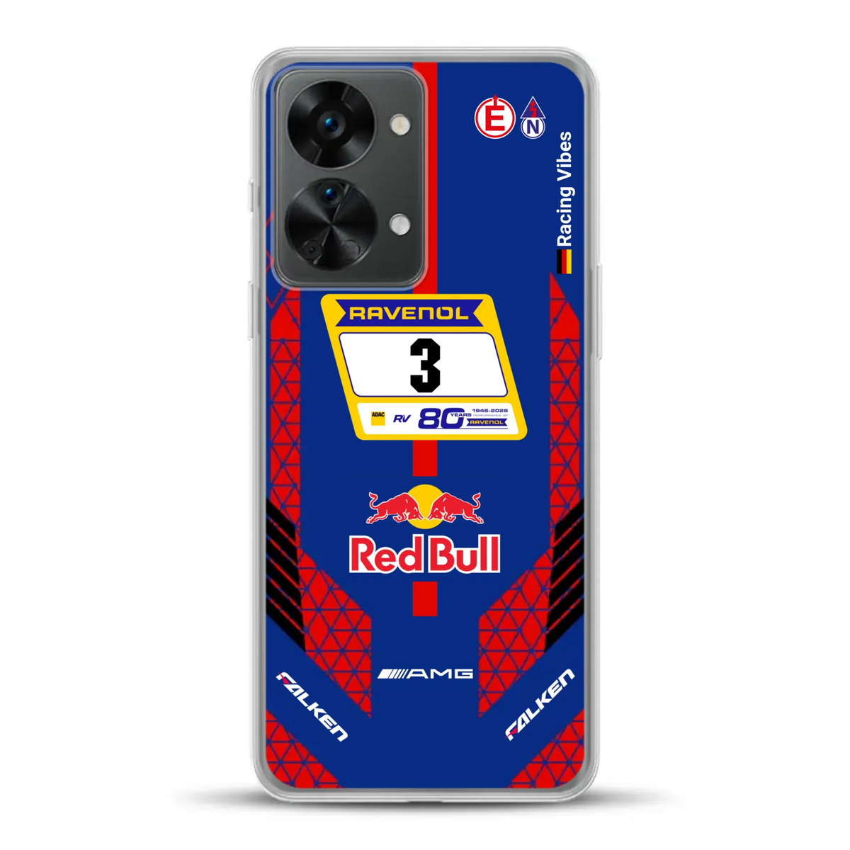 Verstappen AMG GT3 Livery - Individuelle Handyhülle