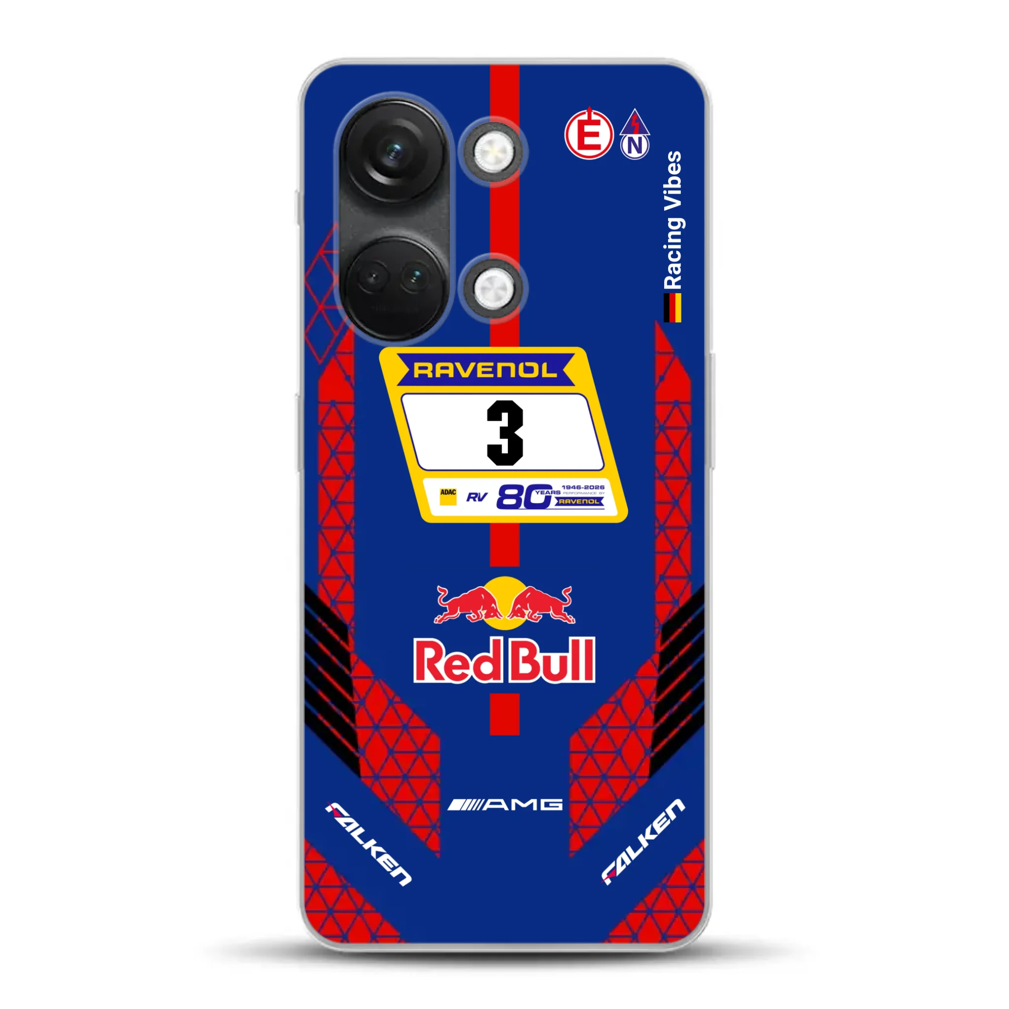 Verstappen AMG GT3 Livery - Individuelle Handyhülle