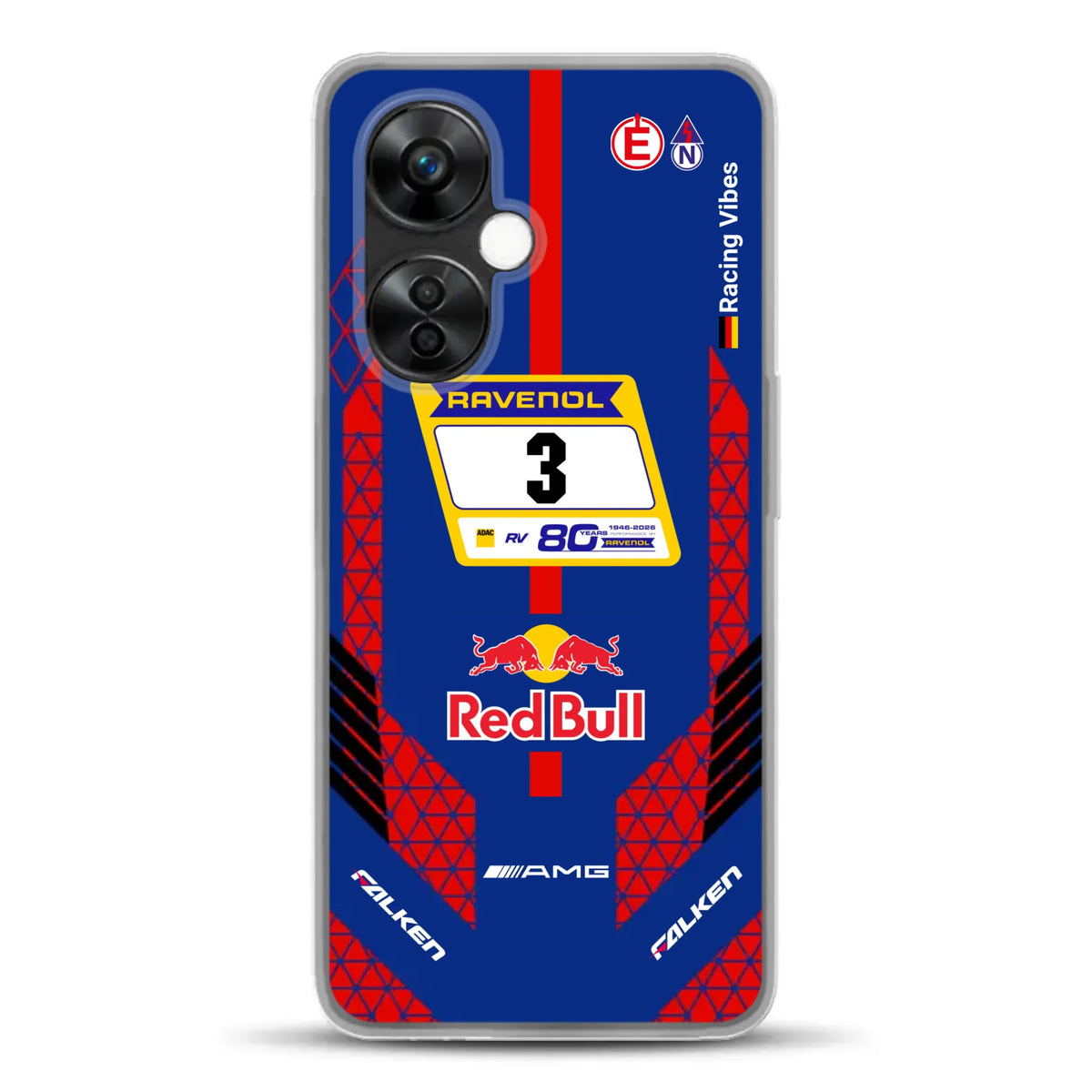 Verstappen AMG GT3 Livery - Individuelle Handyhülle