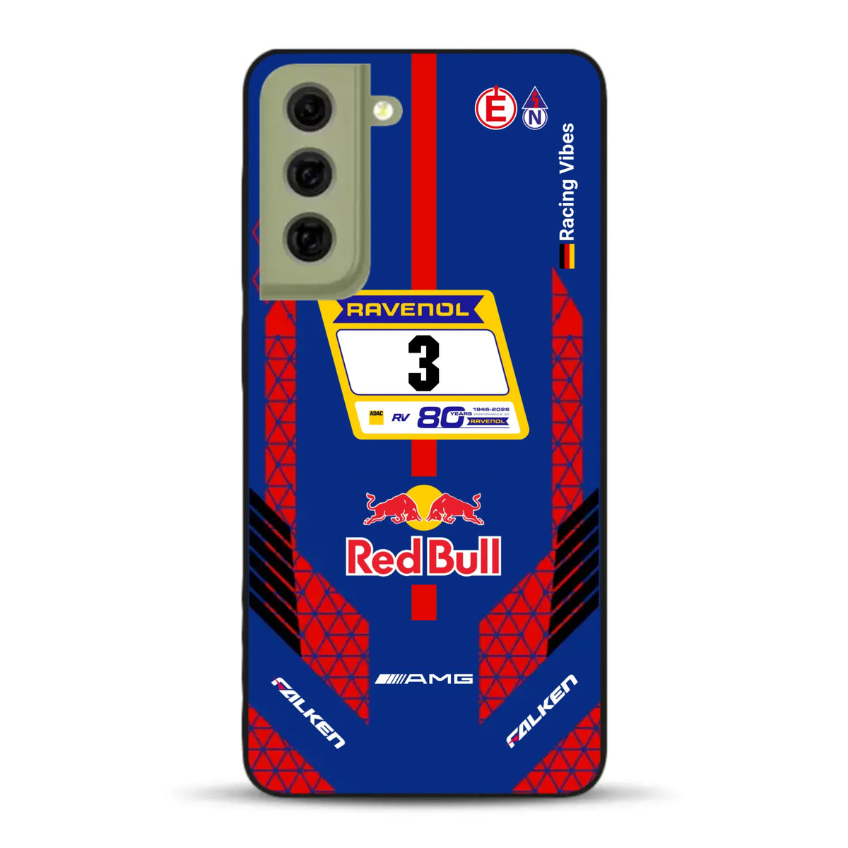 Verstappen AMG GT3 Livery - Custodia per cellulare personalizzata per Samsung