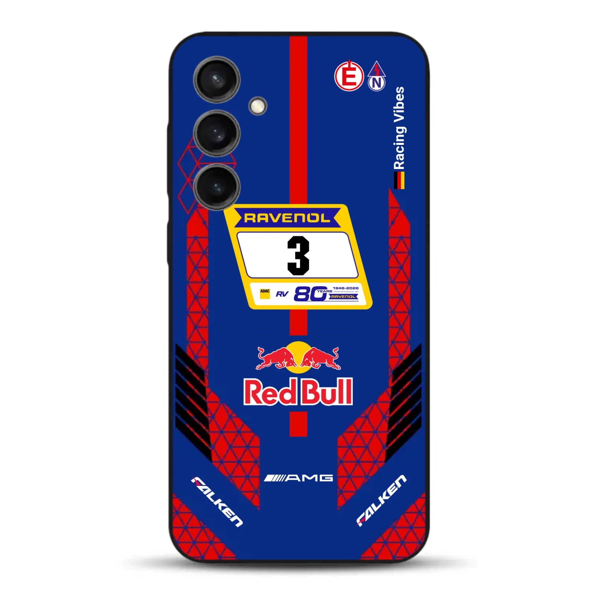 Verstappen AMG GT3 Livery - Custodia per cellulare personalizzata per Samsung