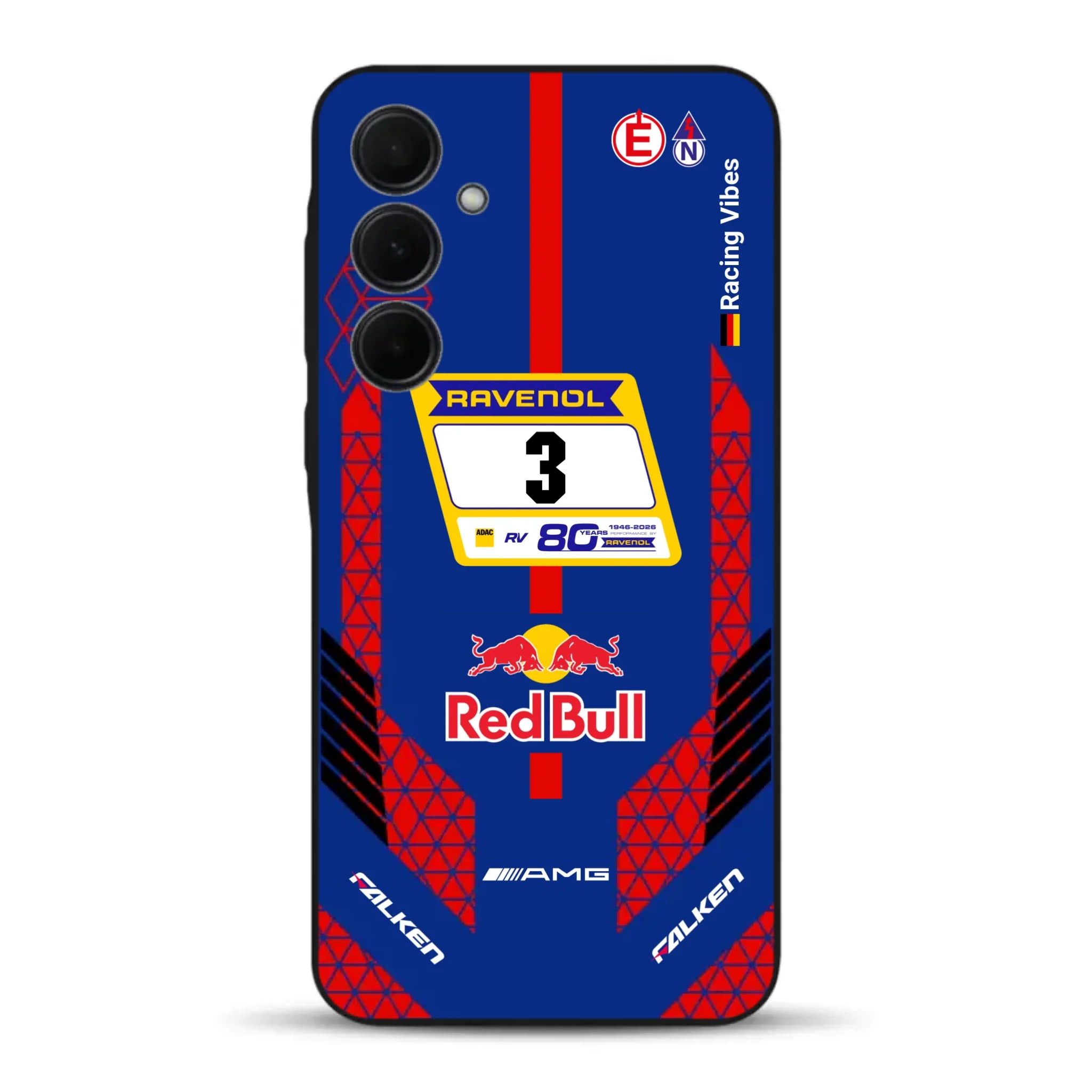 Verstappen AMG GT3 Livery - Custodia per cellulare personalizzata per Samsung