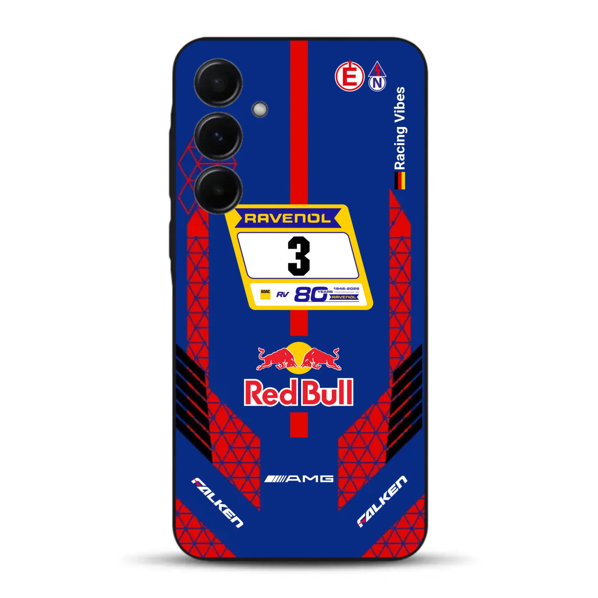 Verstappen AMG GT3 Livery - Custodia per cellulare personalizzata per Samsung