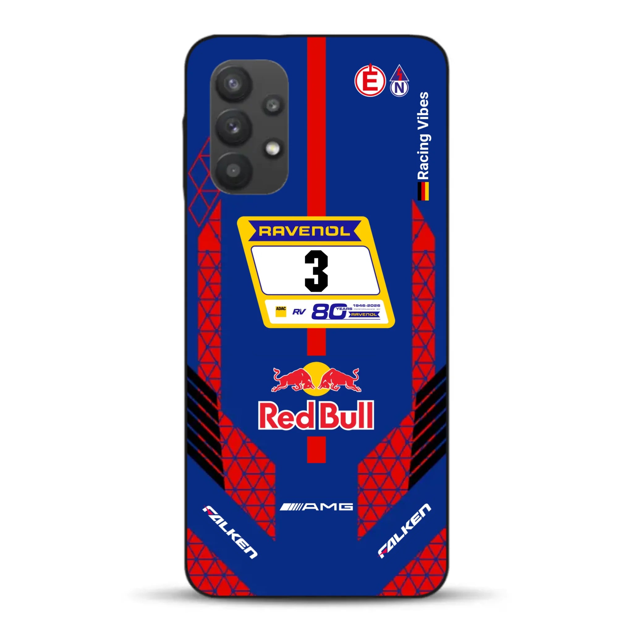 Verstappen AMG GT3 Livery - Custodia per cellulare personalizzata per Samsung