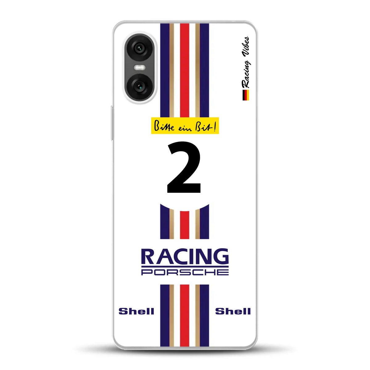 956K #2 Bellof Rekordrunde Nordschleife 1983 Livery - Custom phone case