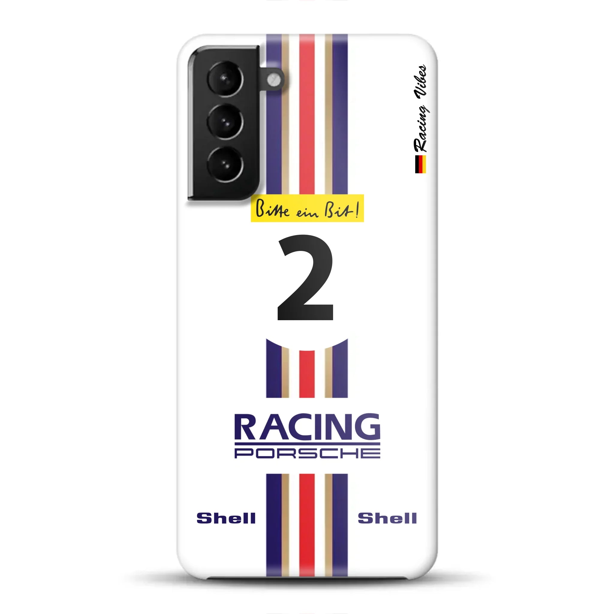 956K #2 Bellof Rekordrunde Nordschleife 1983 Livery - Hard case for Samsung