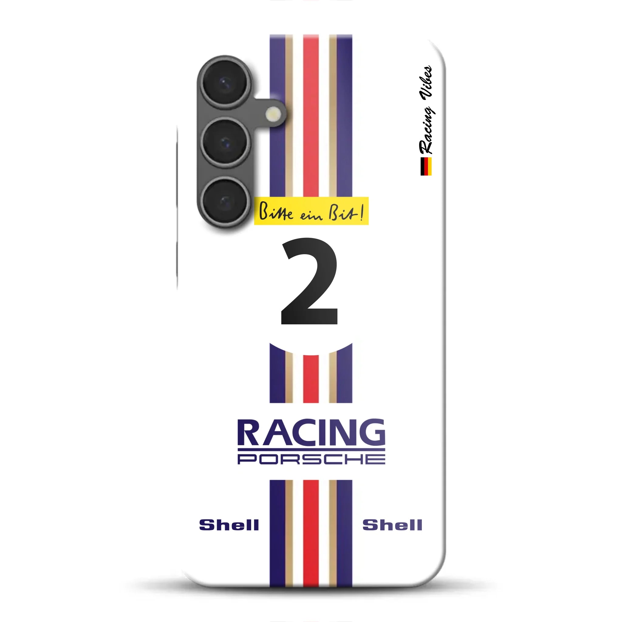 956K #2 Bellof Rekordrunde Nordschleife 1983 Livery - Hard case for Samsung