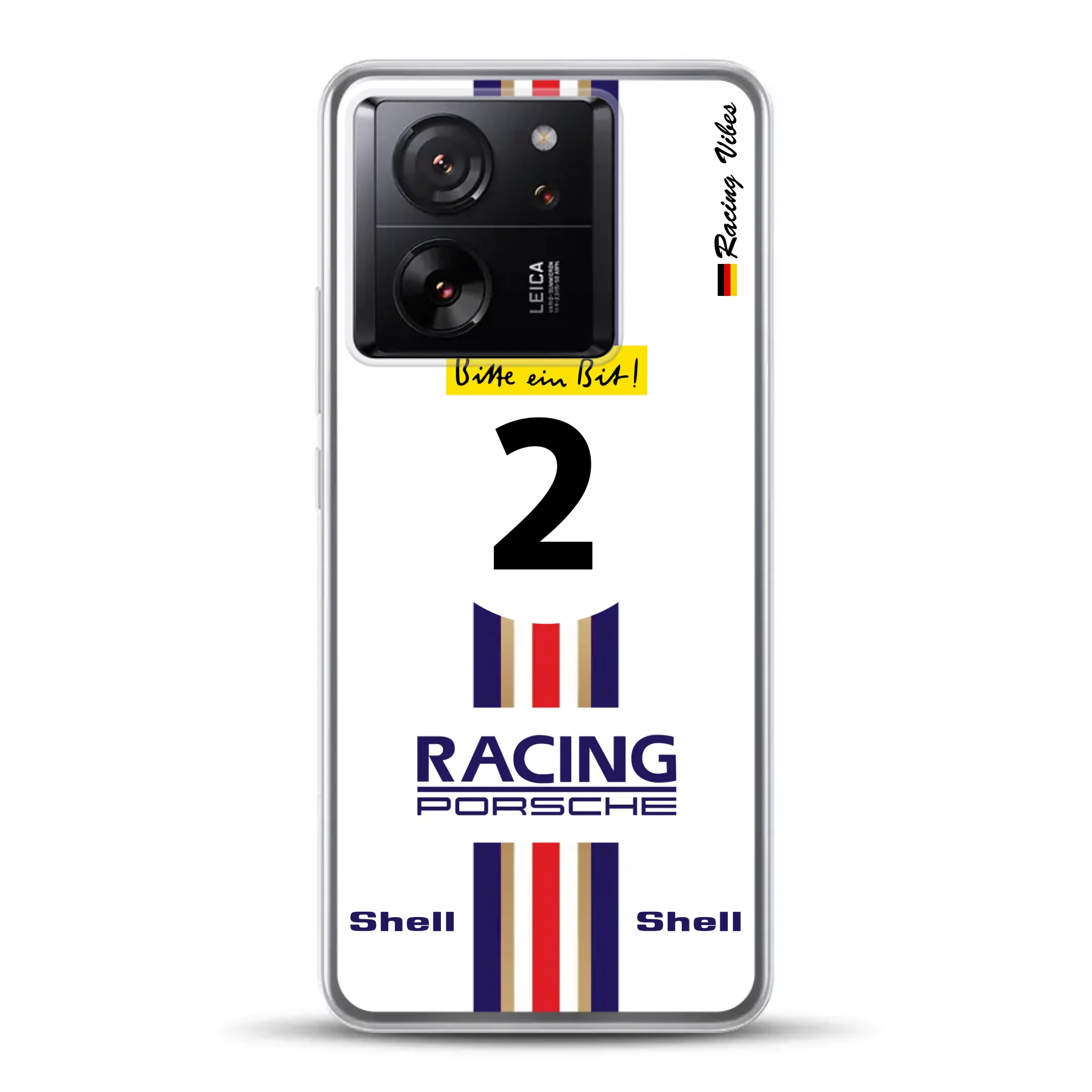956K #2 Bellof Rekordrunde Nordschleife 1983 Livery - Custodia per cellulare personalizzata per Xiaomi
