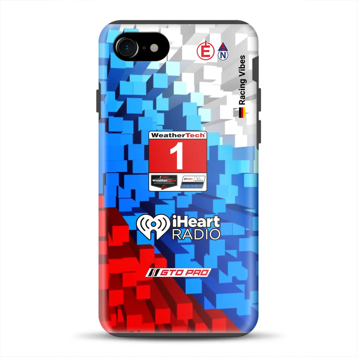 M4 GTD Pro Paul Miller Racing Livery - Custom Premium Case for iPhone
