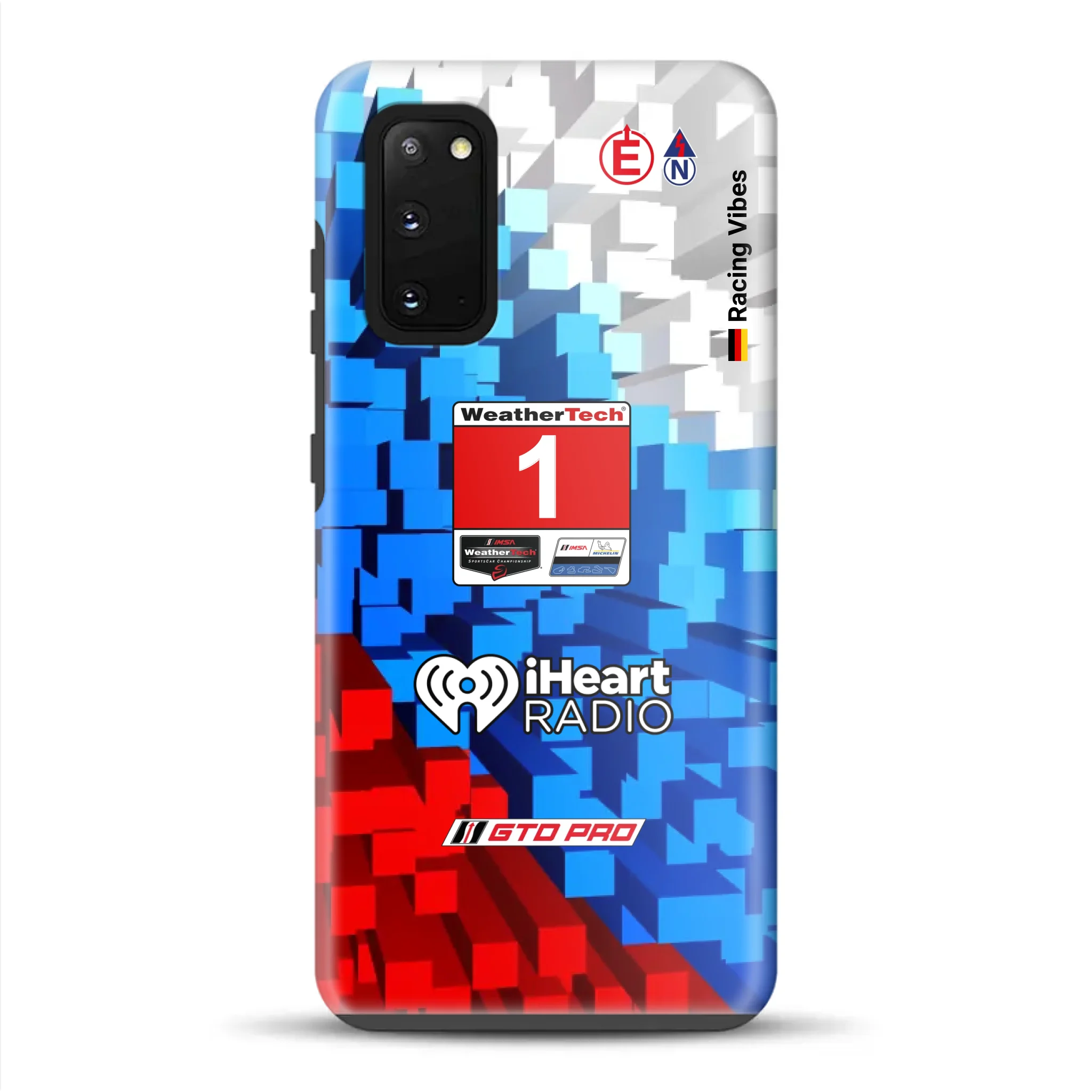 M4 GTD Pro Paul Miller Racing Livery - Custom Premium Case for Samsung