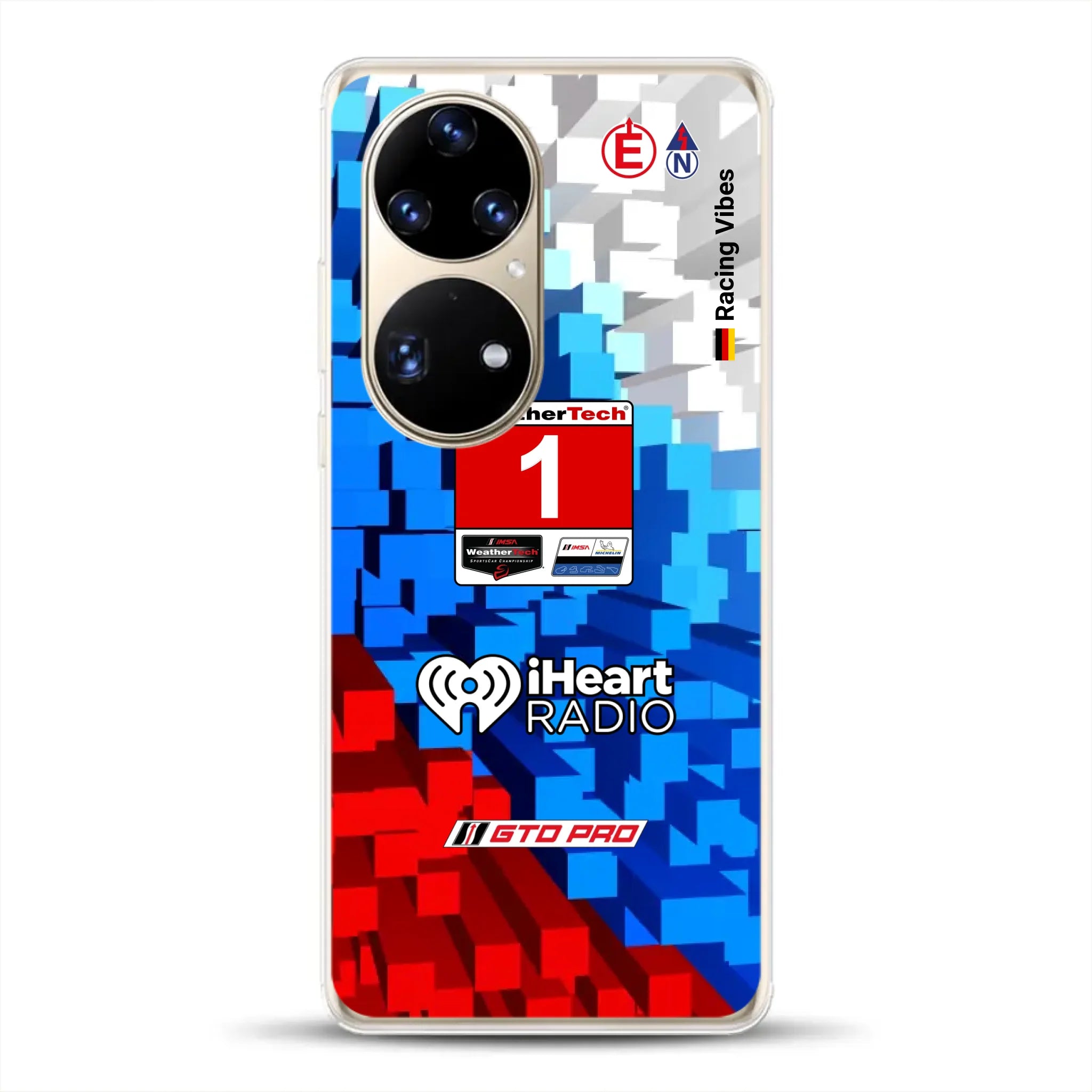 M4 GTD Pro Paul Miller Racing Livery - Custom phone case for Huawei