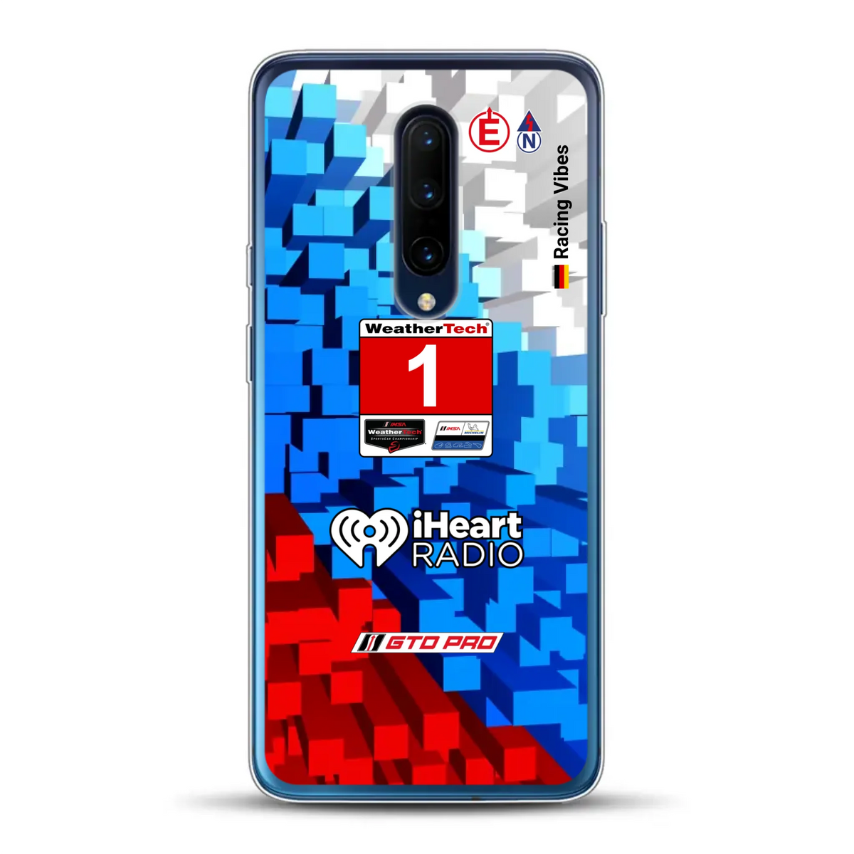 M4 GTD Pro Paul Miller Racing Livery - Custodia per cellulare personalizzata