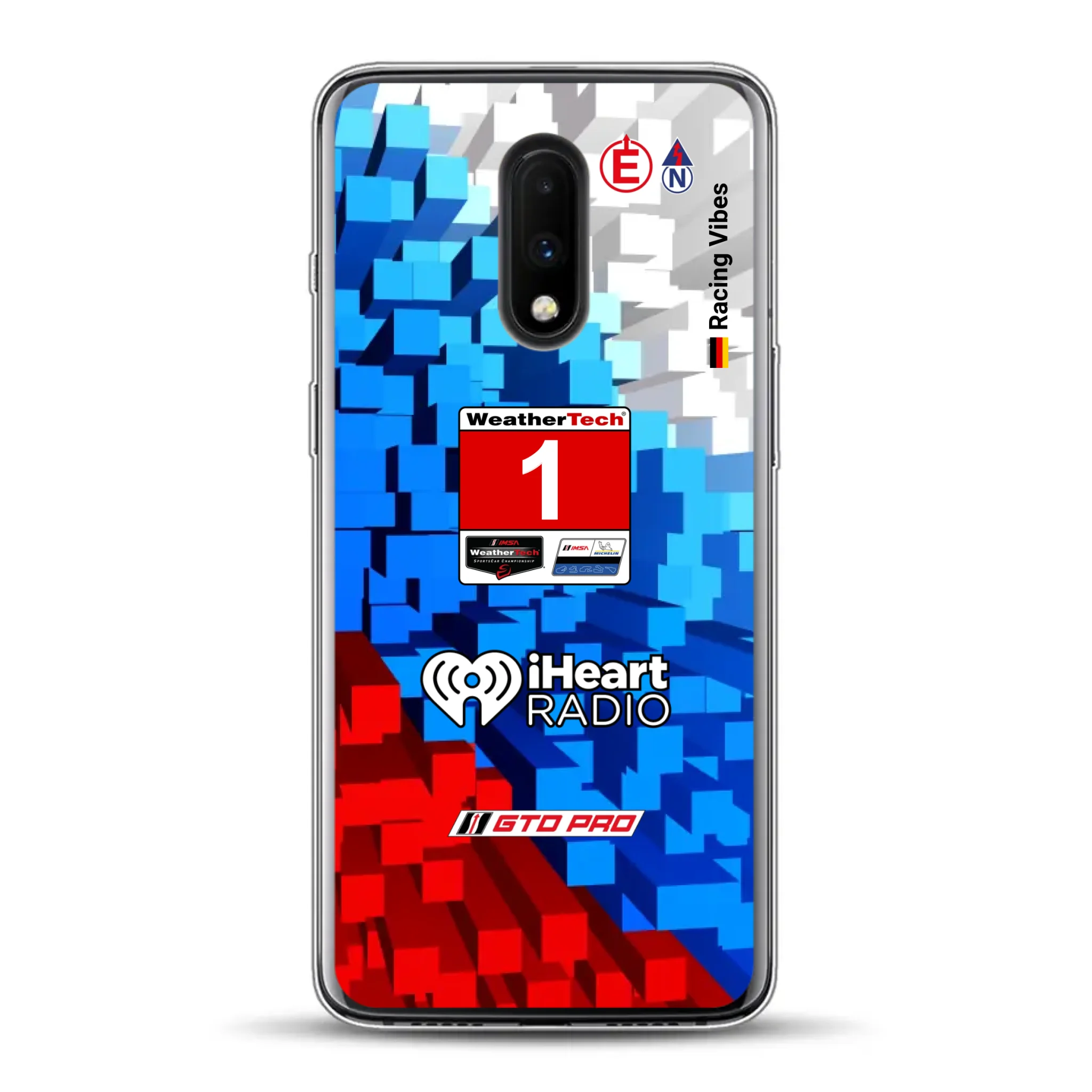 M4 GTD Pro Paul Miller Racing Livery - Custodia per cellulare personalizzata