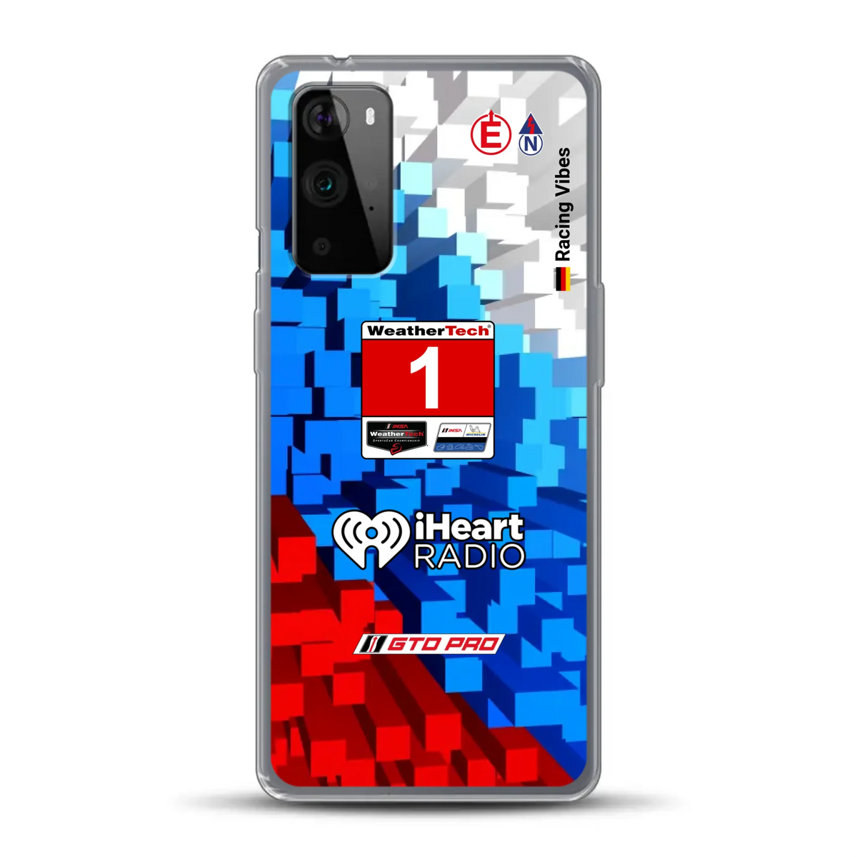 M4 GTD Pro Paul Miller Racing Livery - Custodia per cellulare personalizzata
