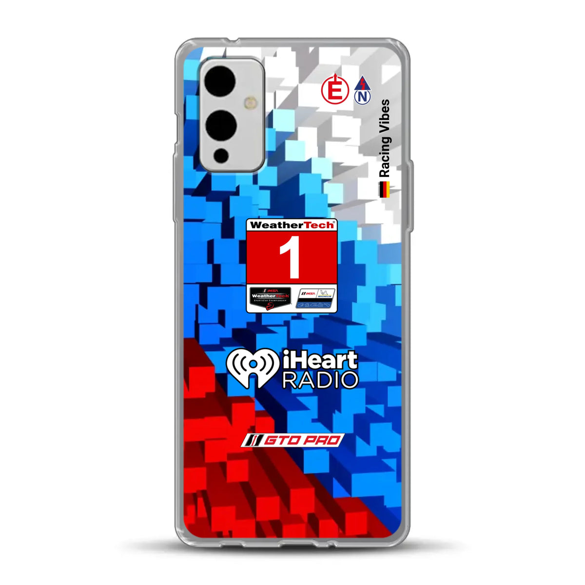 M4 GTD Pro Paul Miller Racing Livery - Custodia per cellulare personalizzata