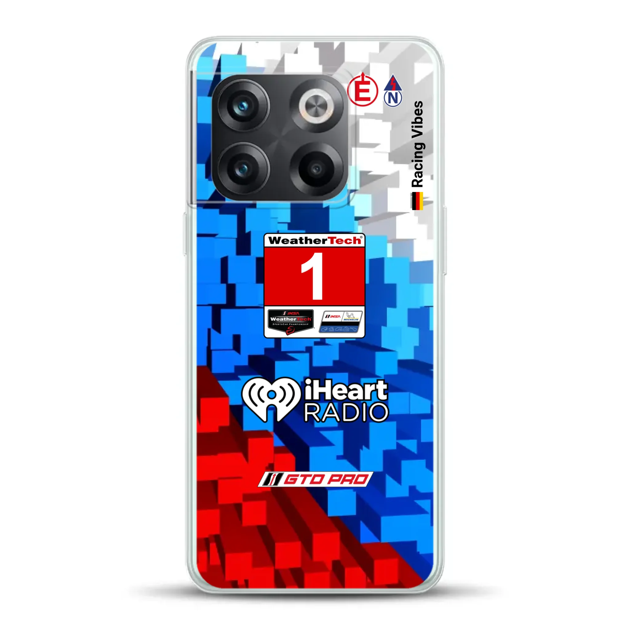 M4 GTD Pro Paul Miller Racing Livery - Custodia per cellulare personalizzata
